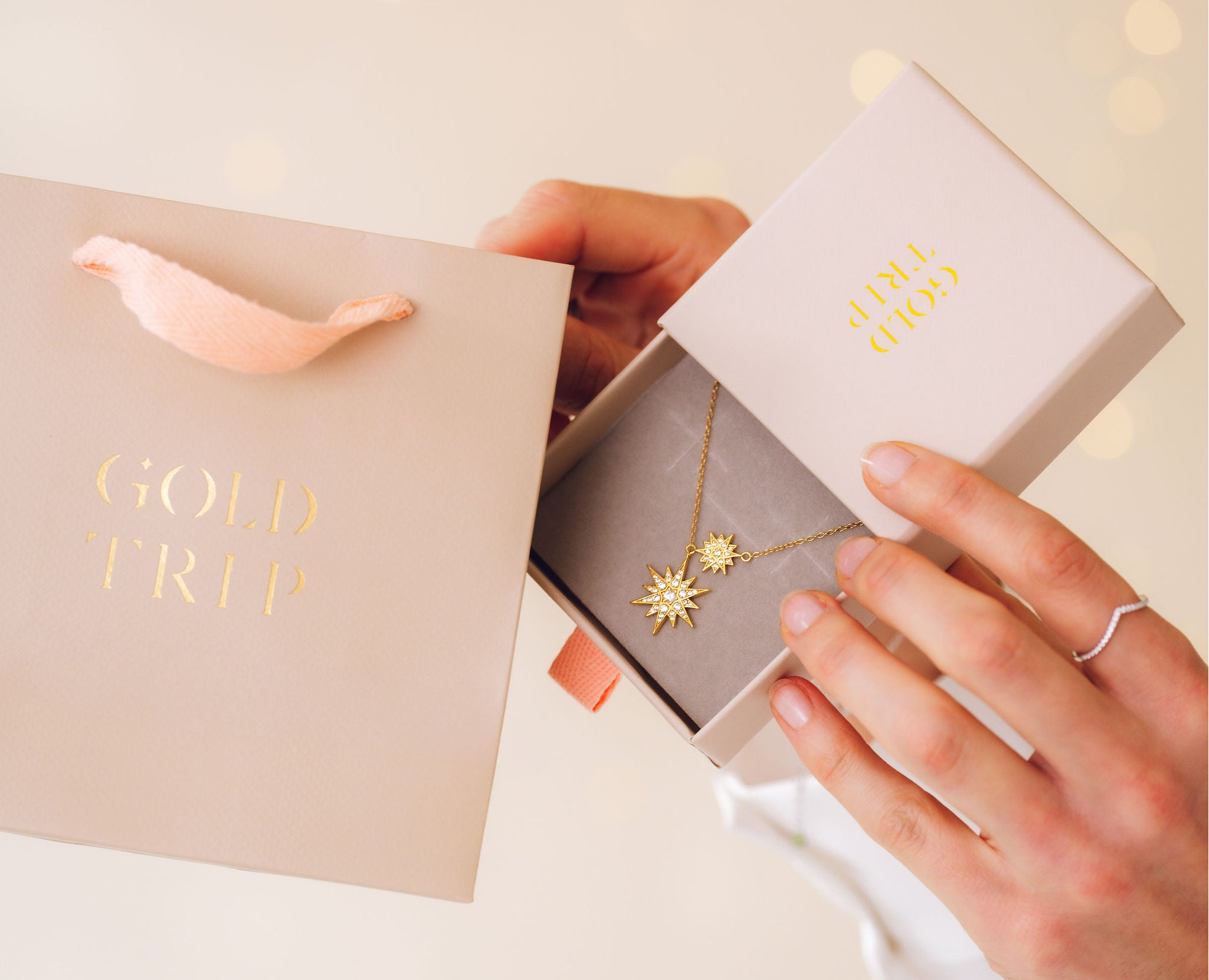 Discover our Bestsellers – Gold Trip