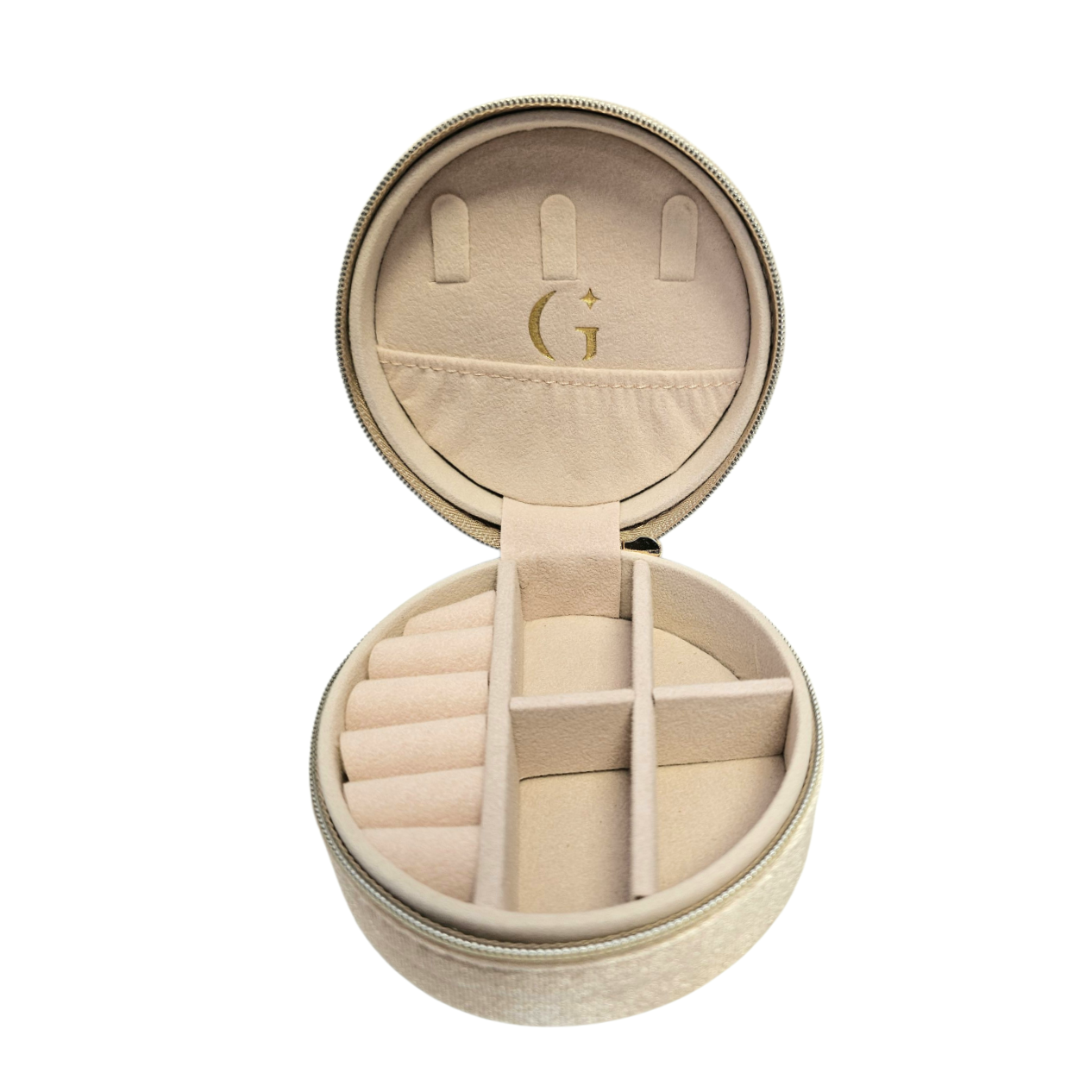 Travel Jewellery Box