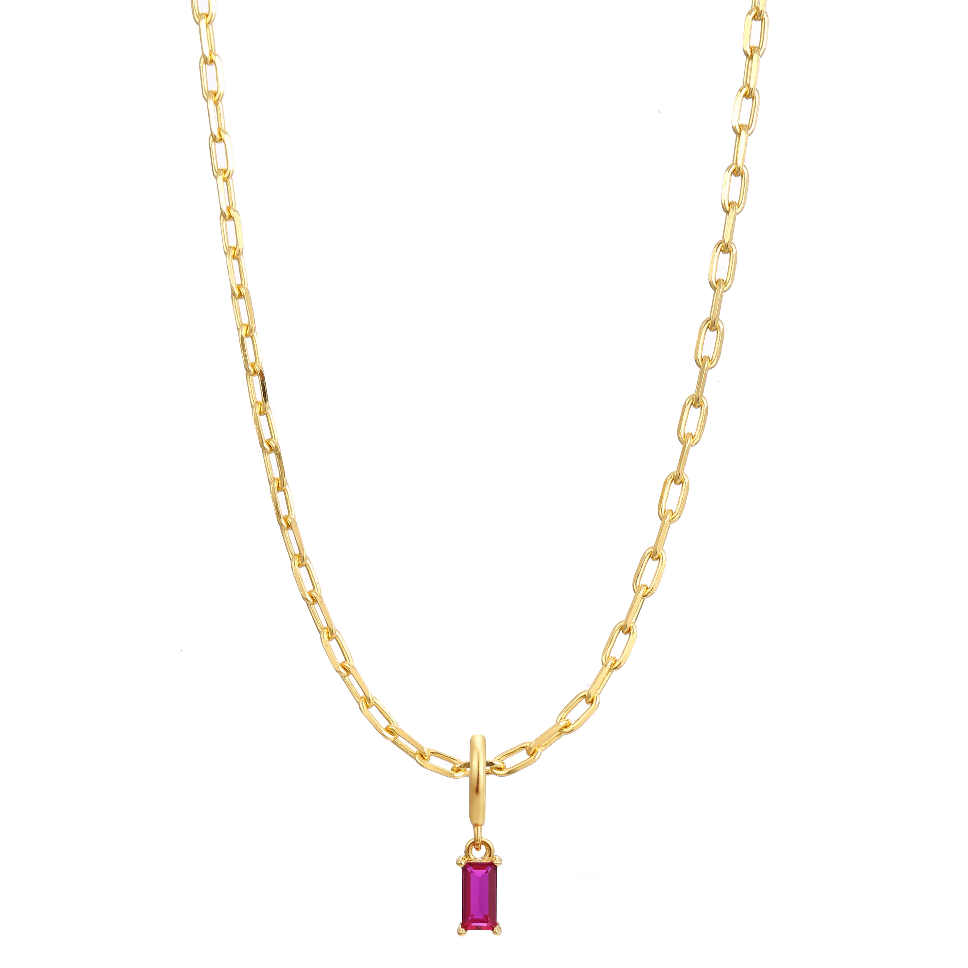 Charm Necklace Chain