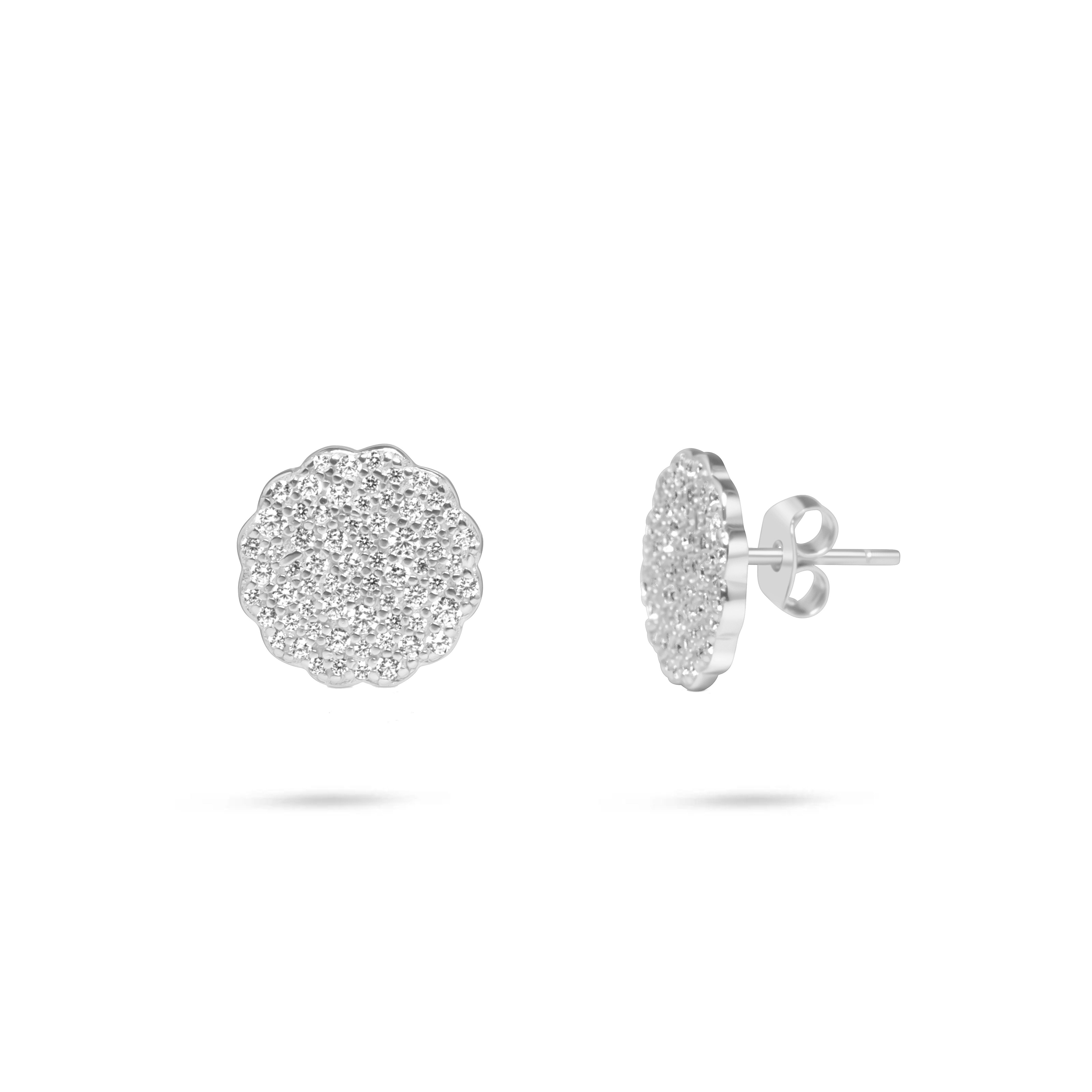 Aurora Stud Earrings
