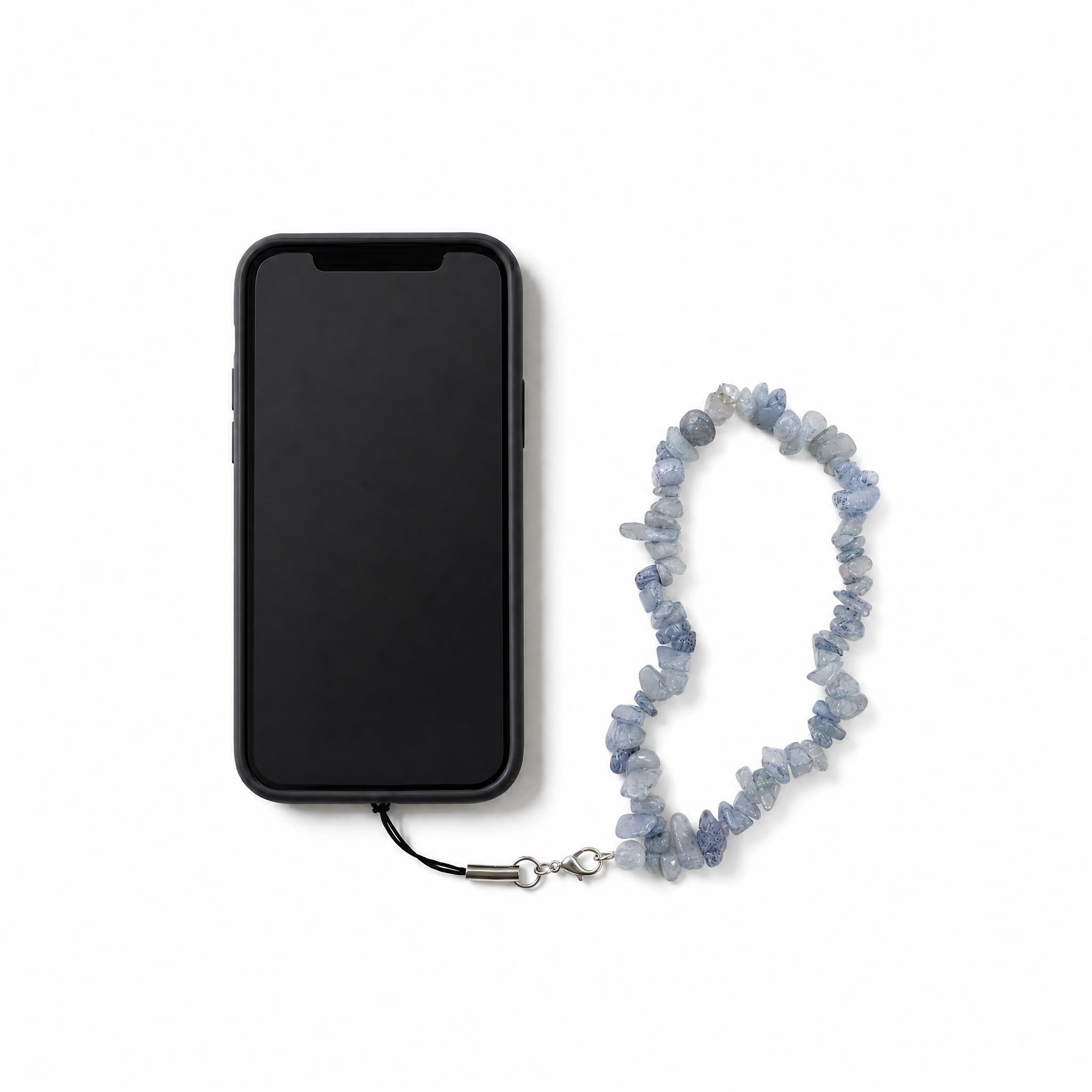 Crystal Phone or Bag Charm