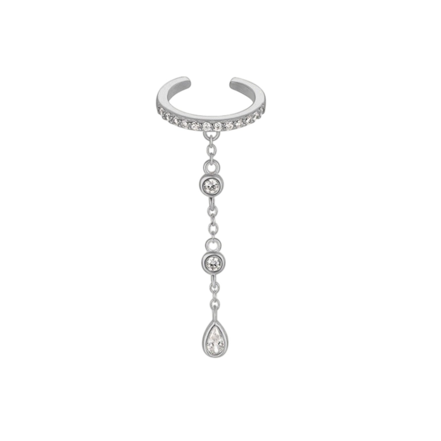Drop Ear Cuff