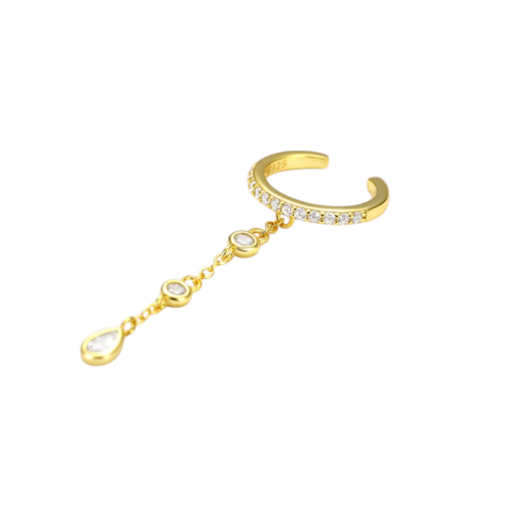 Drop Ear Cuff