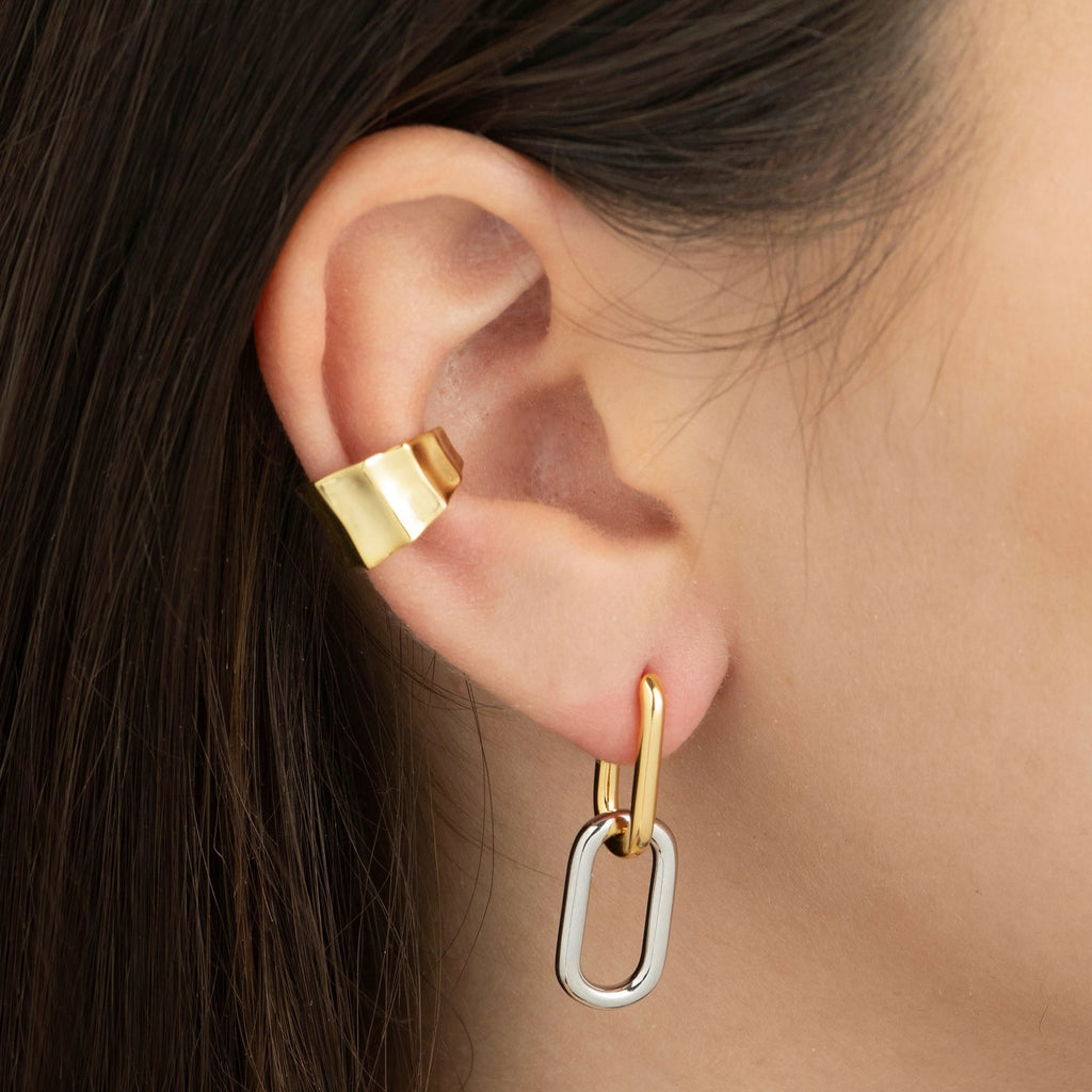 Structured Ear Cuff