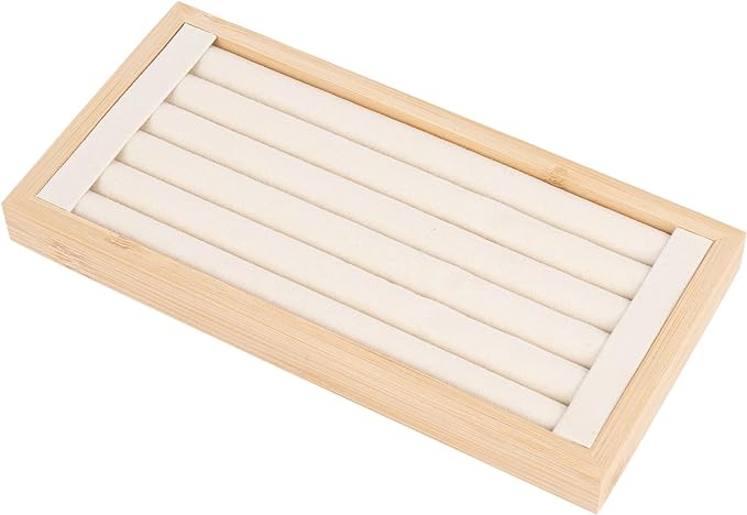 Rectangular Jewellery Display Tray