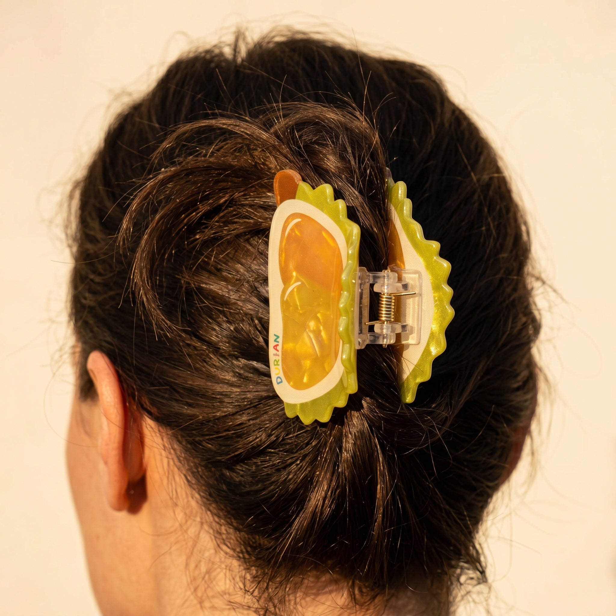 Durian Claw Clip