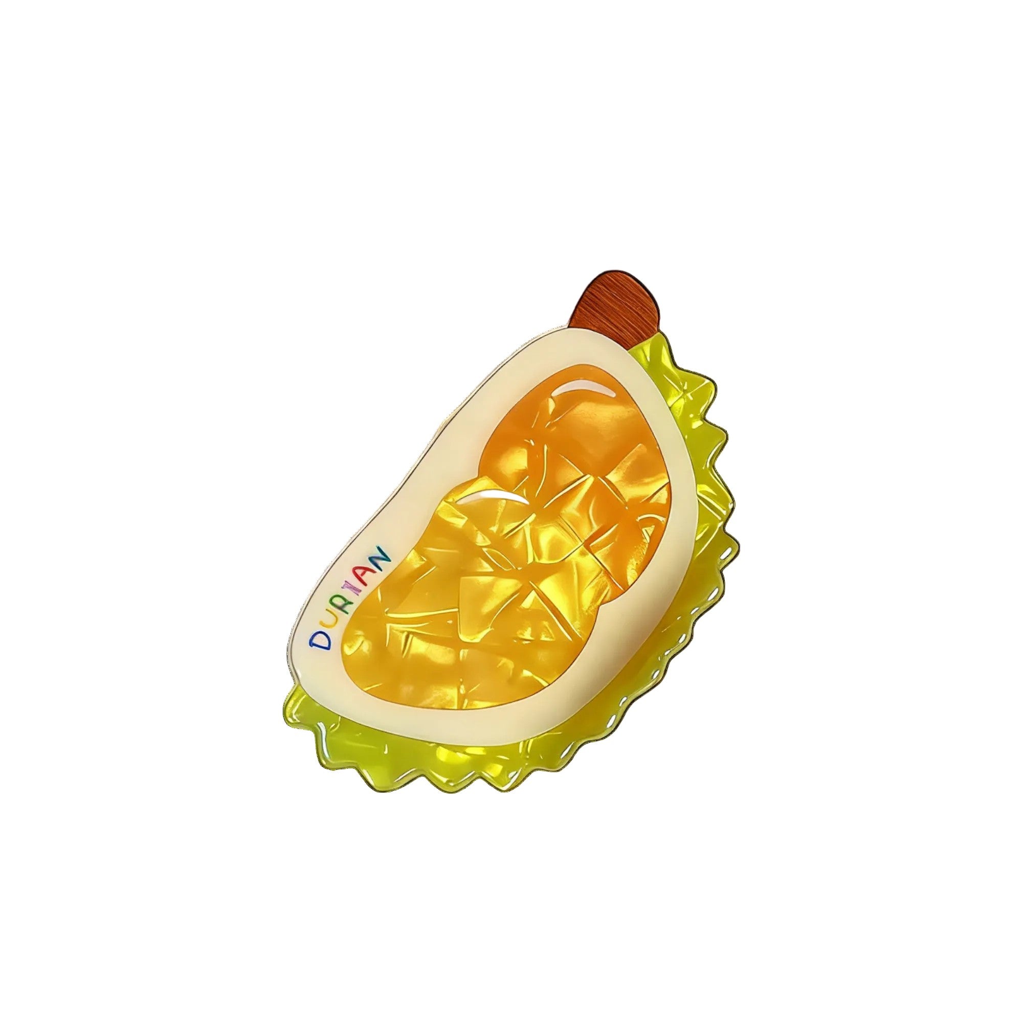 Durian Claw Clip