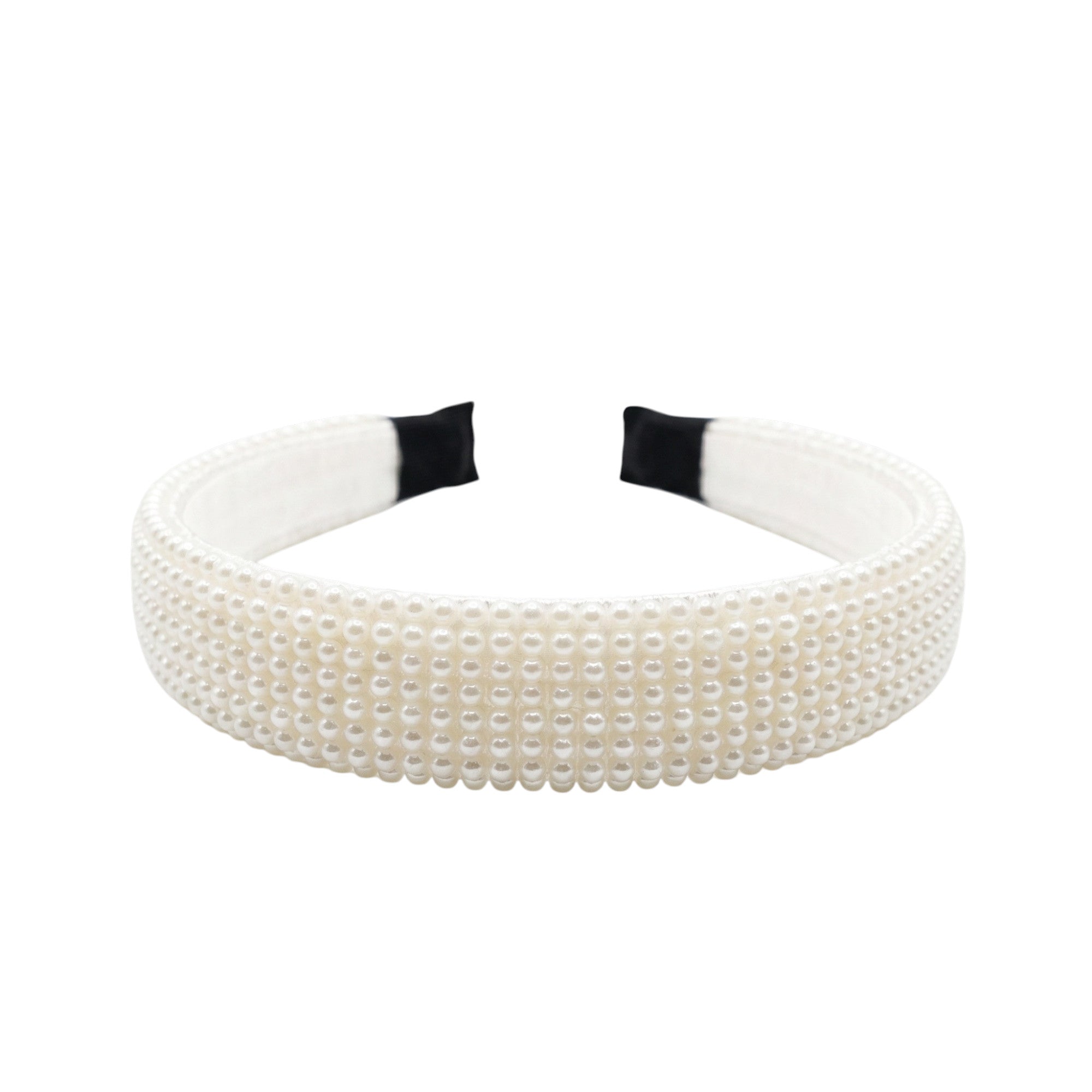 Embellished Pearl Headband