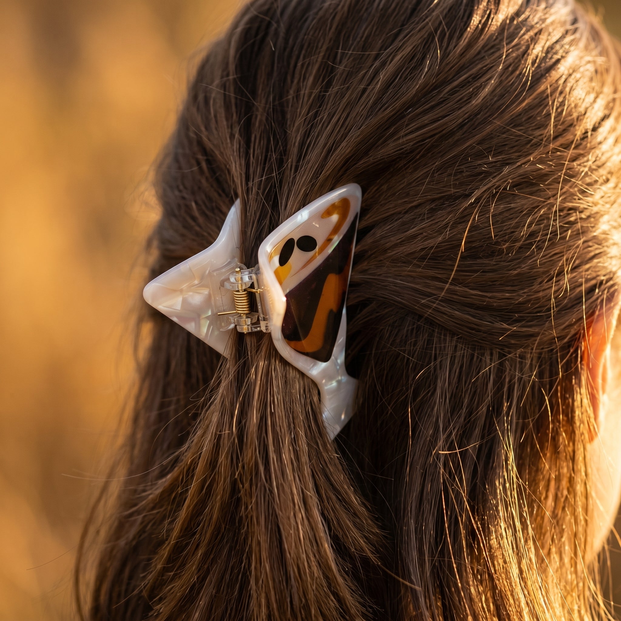 Espresso Martini Claw Clip
