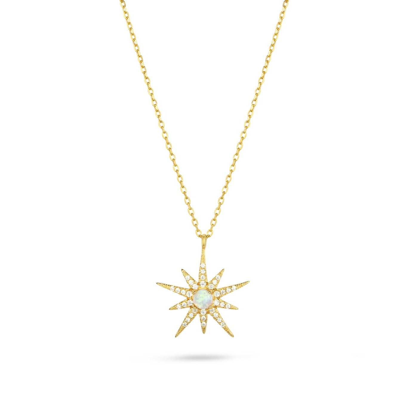 North Star Necklace