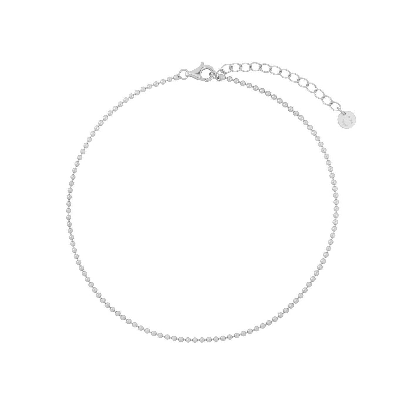 Beaded Chain Anklet