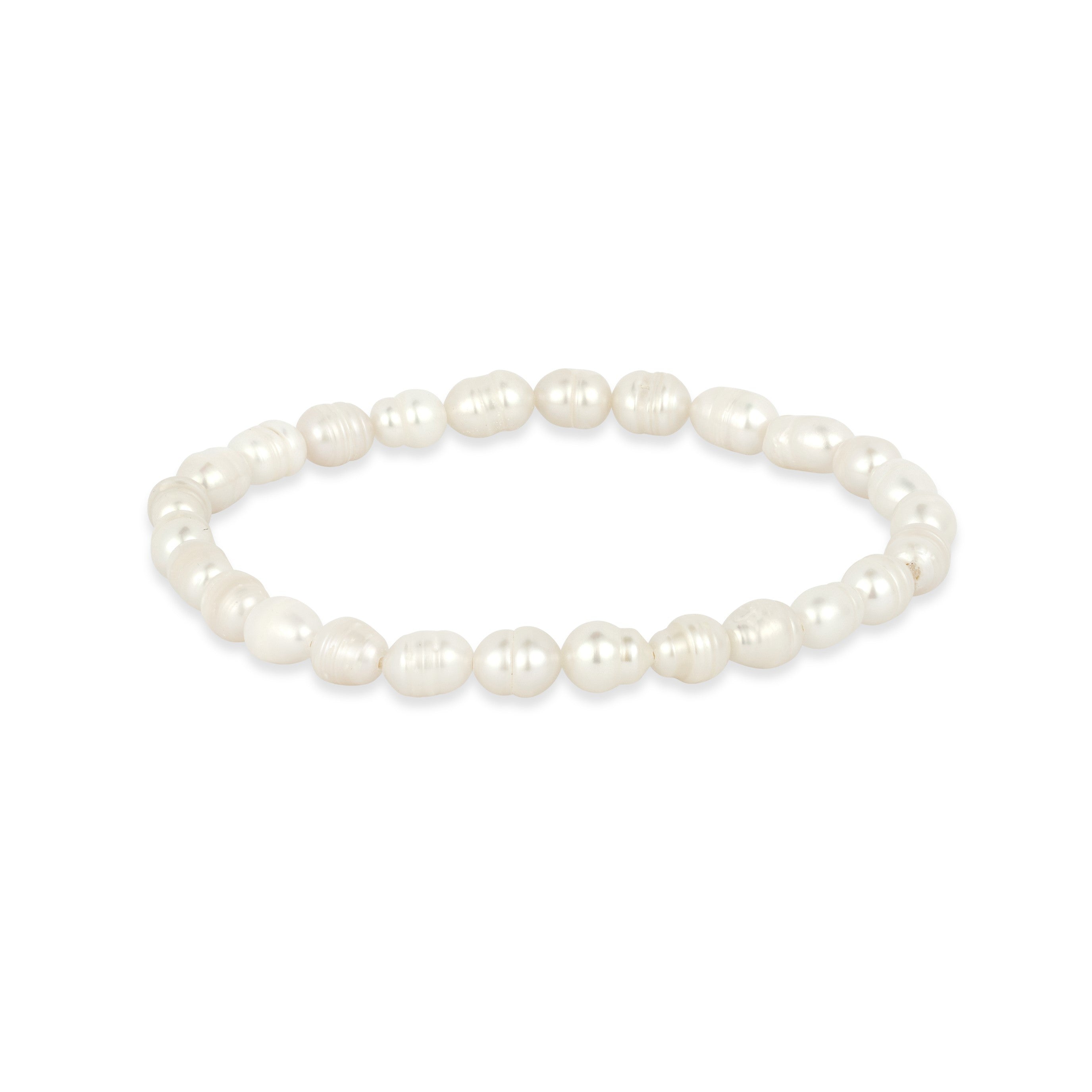 Freshwater Pearl Classic Bracelet