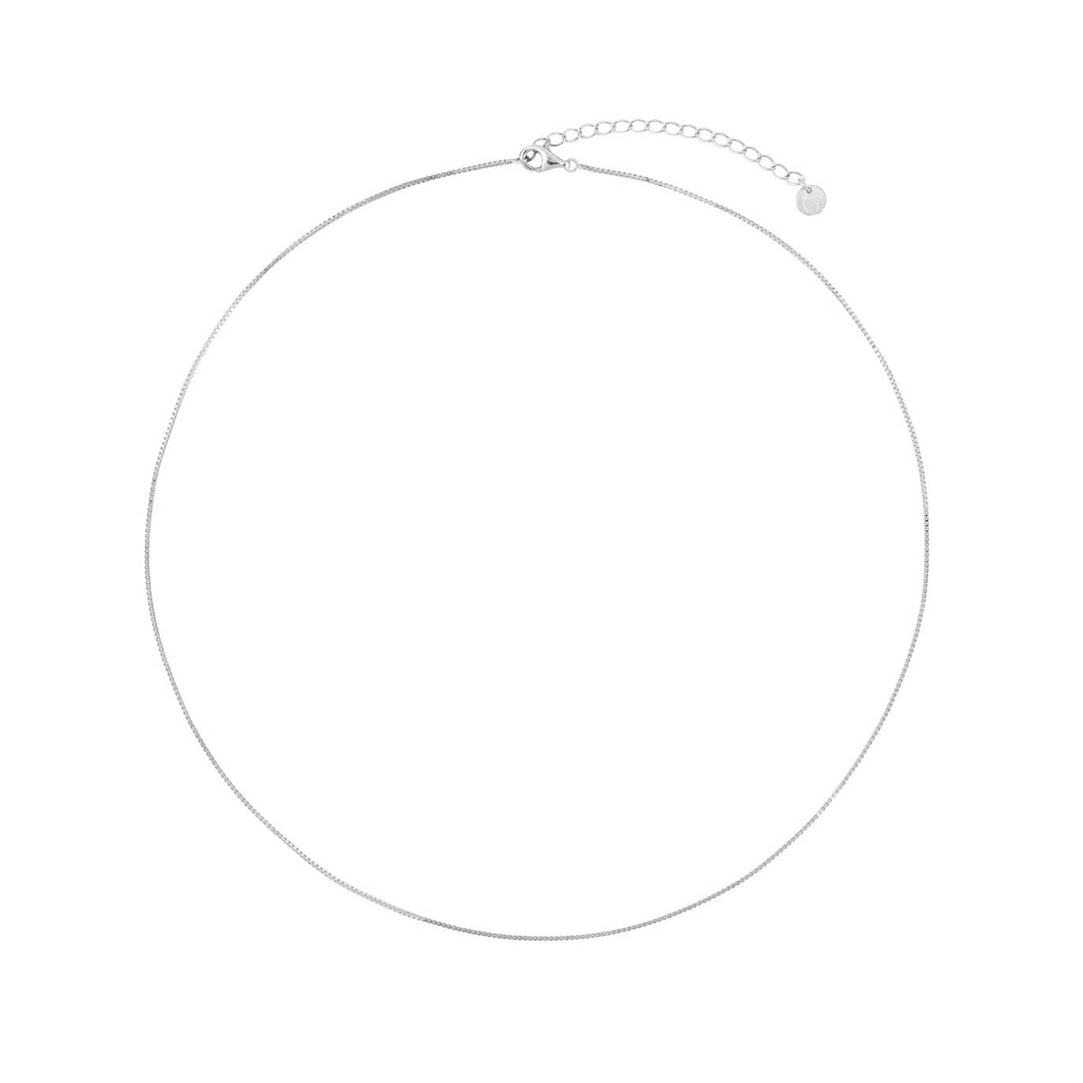 Mini Box Chain Mini Box Chain Necklace – Gold Trip