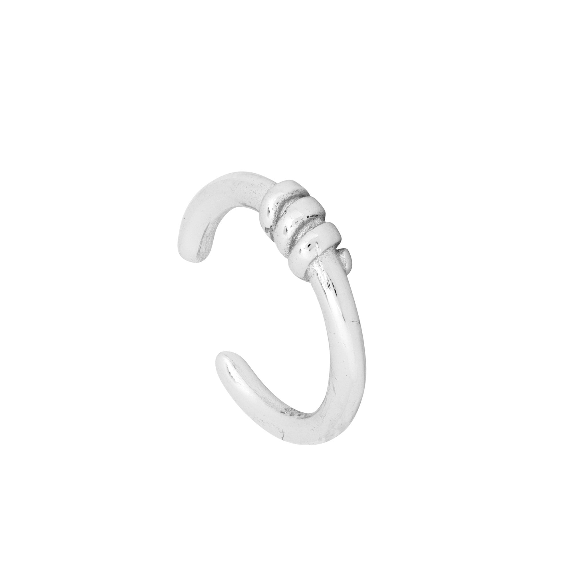 Knot Twist Ear Cuff