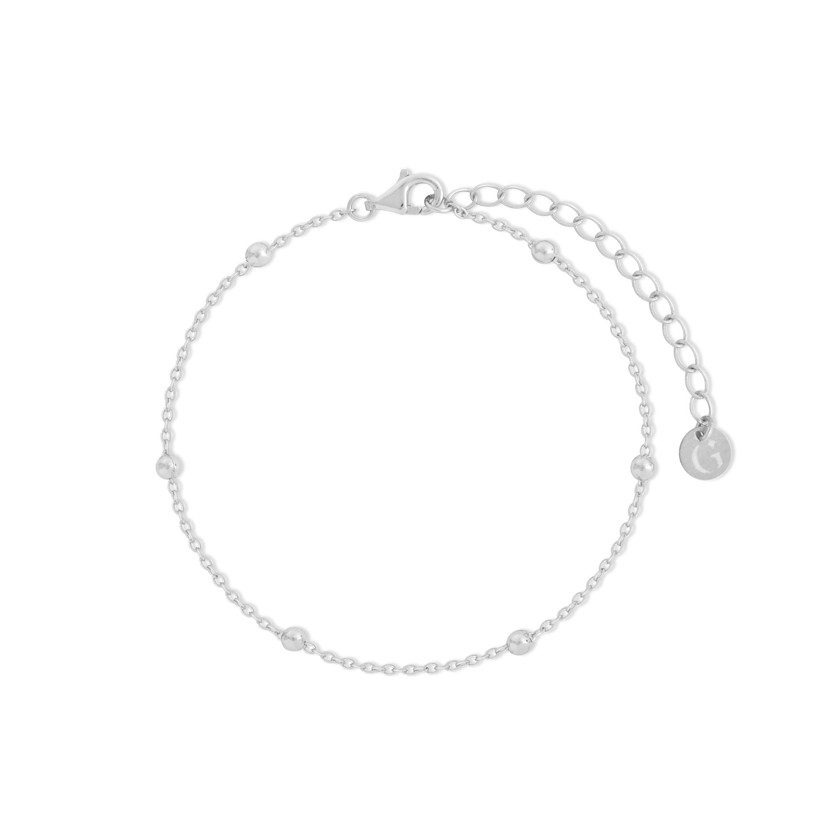 Satellite Chain Bracelet