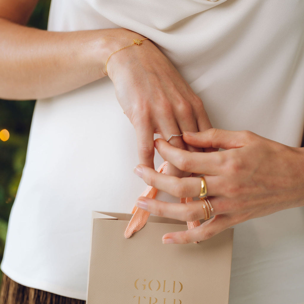 Celestial Star Bracelet