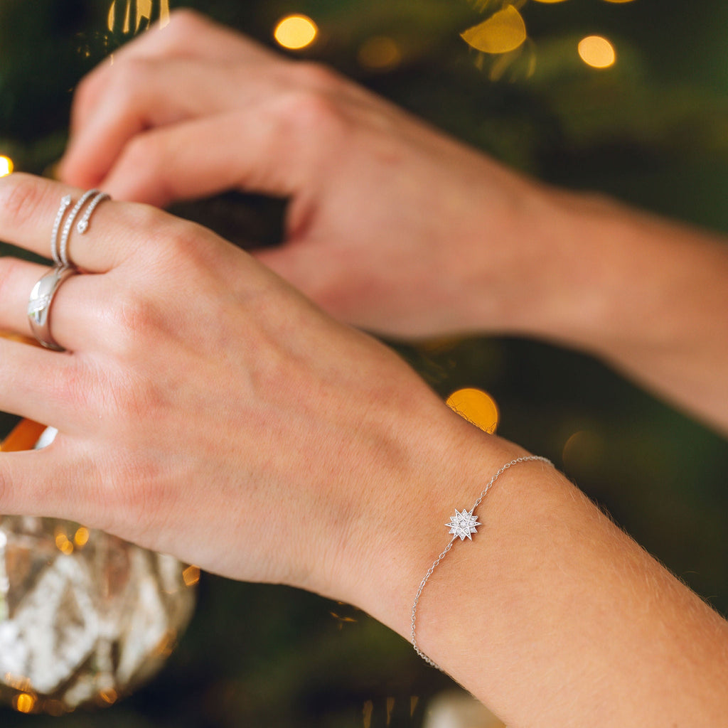 Celestial Star Bracelet