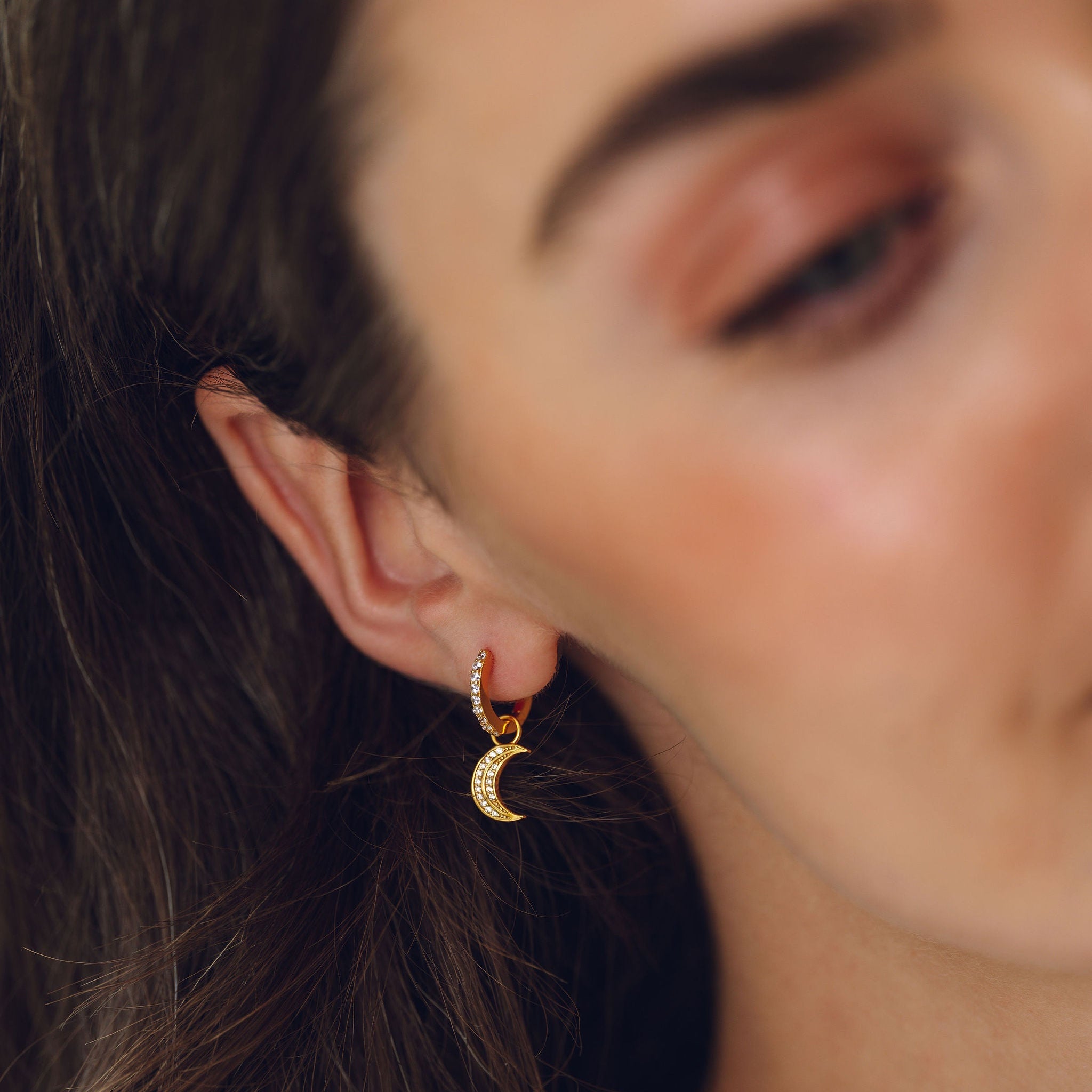 Celestial Moon & Star Huggies