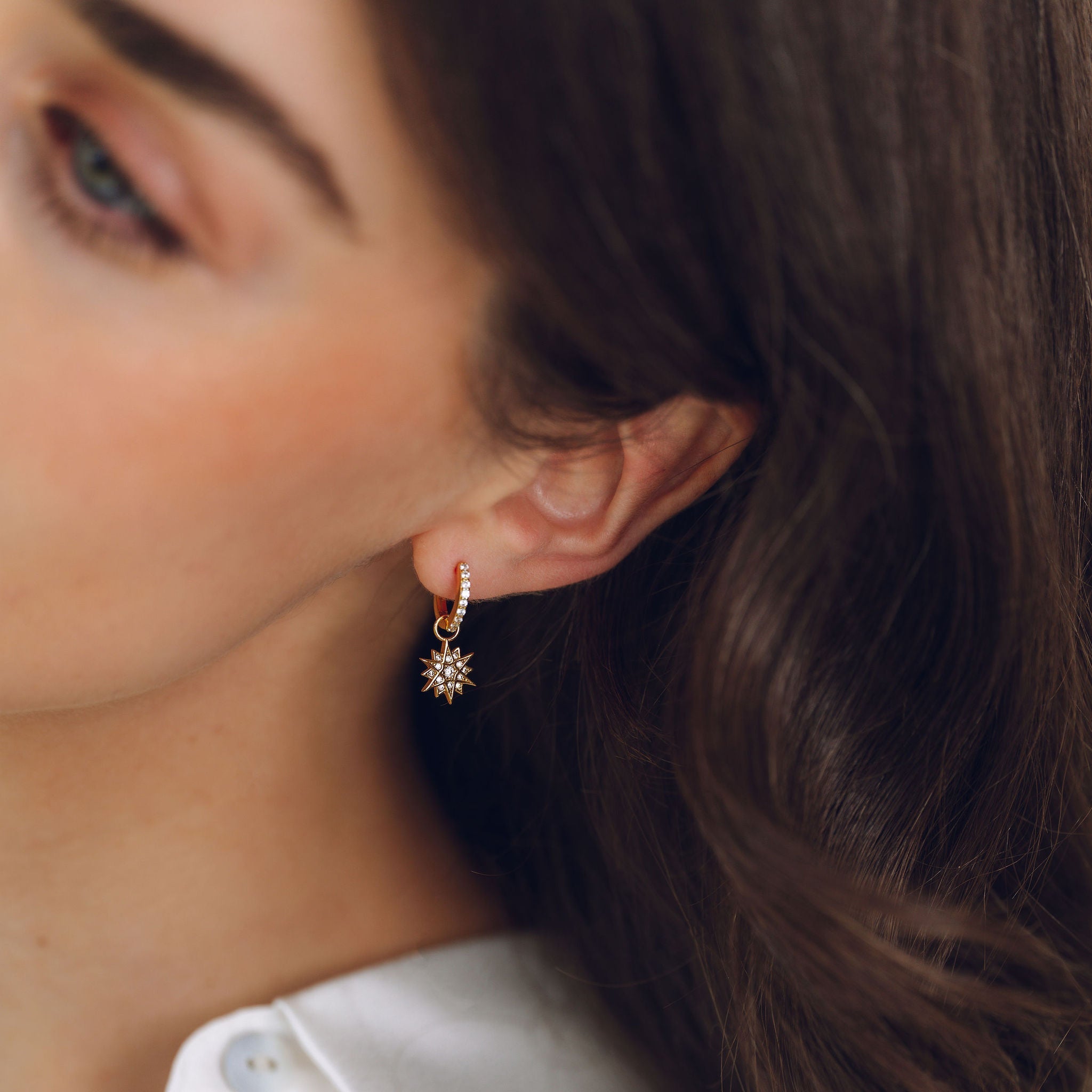 Celestial Moon & Star Huggies