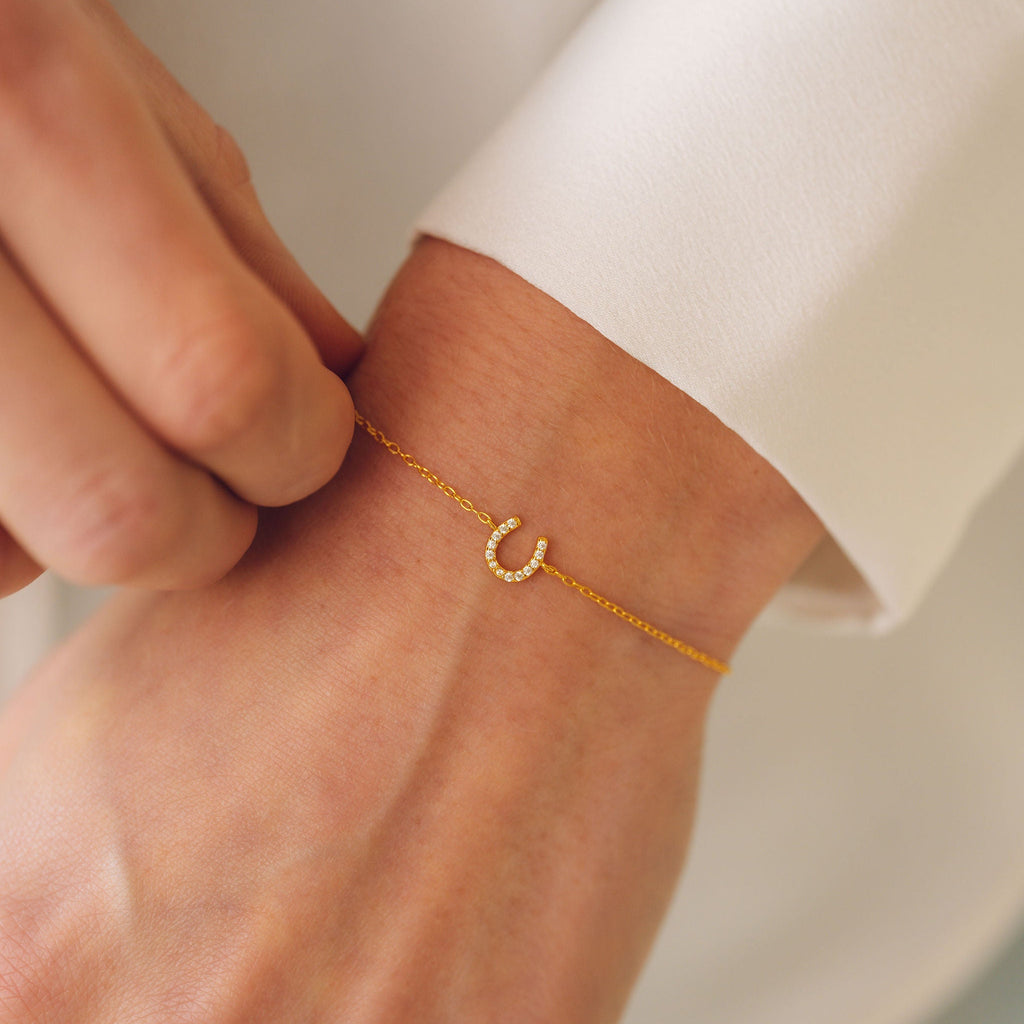 Horseshoe Bracelet