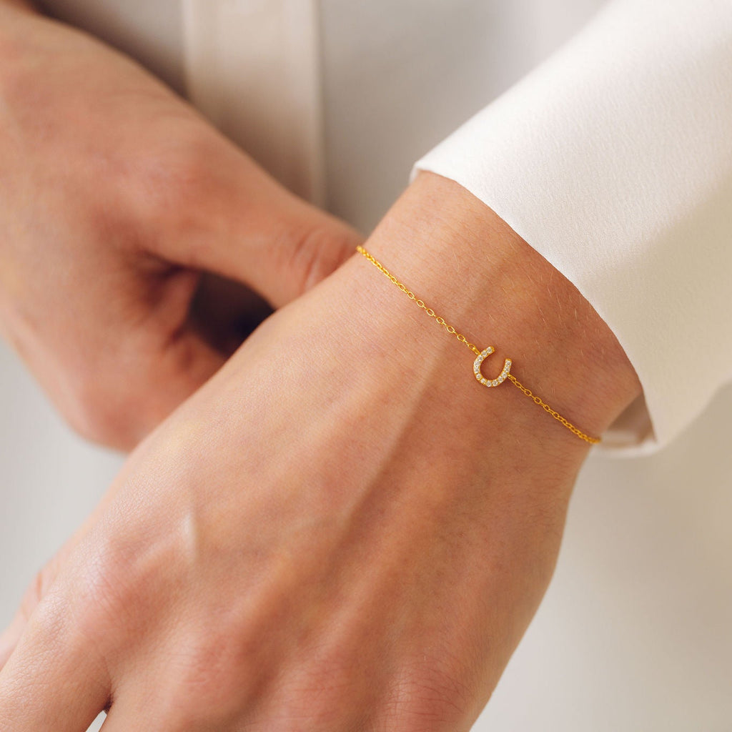 Horseshoe Bracelet