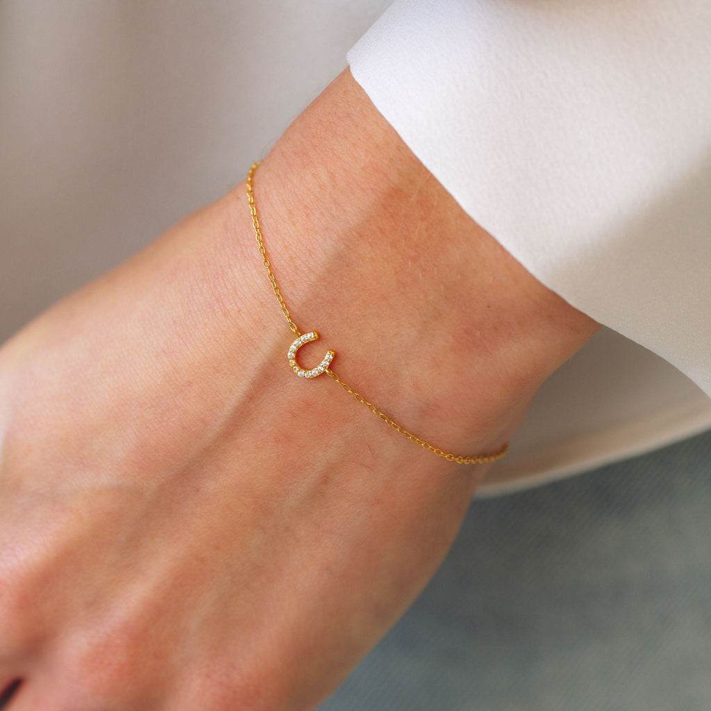 Horseshoe Bracelet