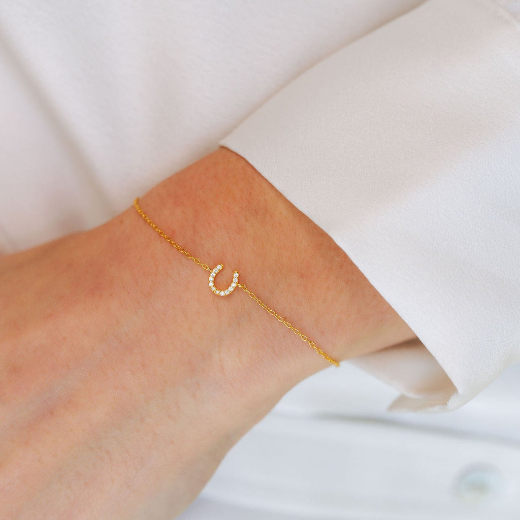 Horseshoe Bracelet