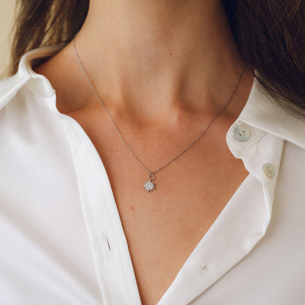 Celestial Star Necklace