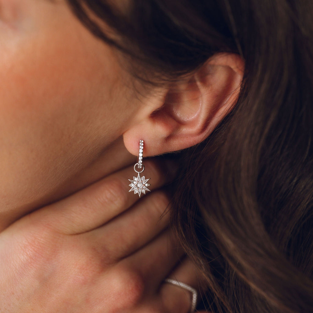 Celestial Moon & Star Huggies