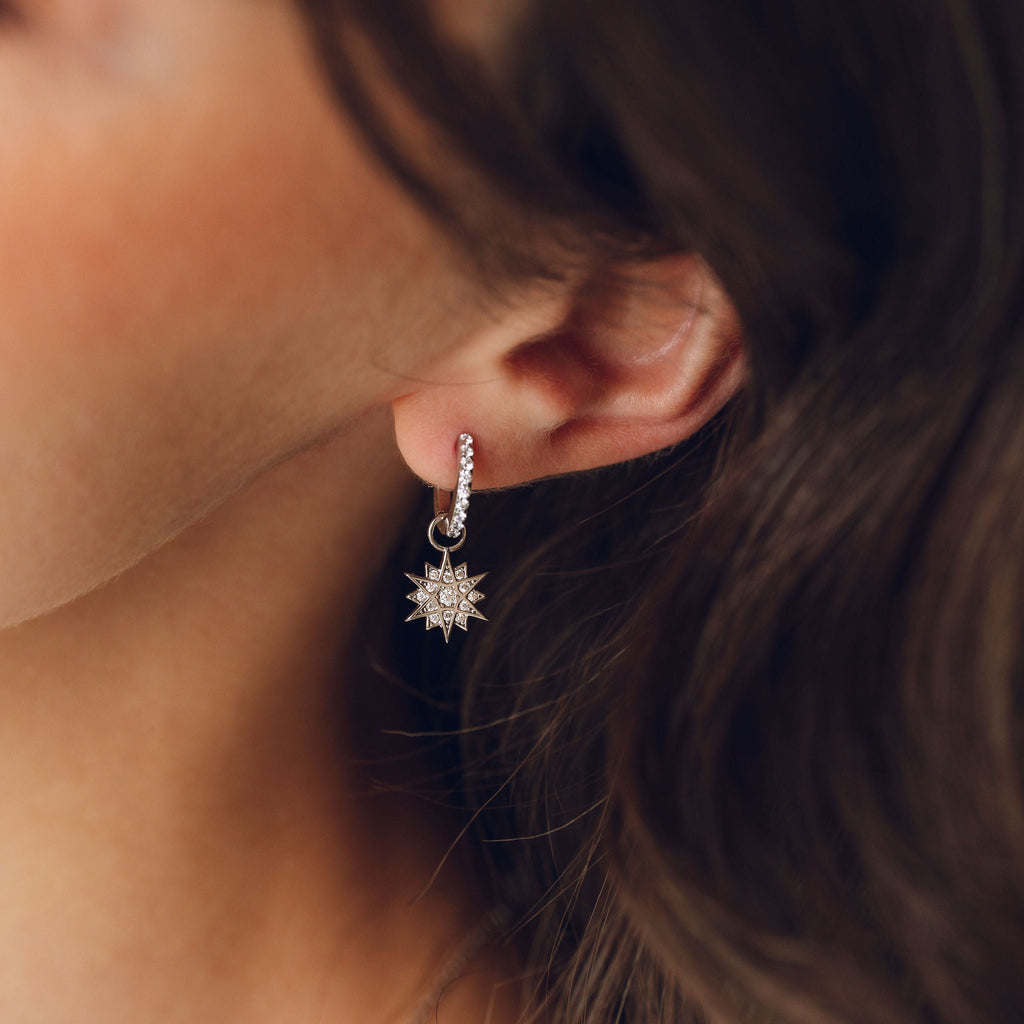 Celestial Moon & Star Huggies