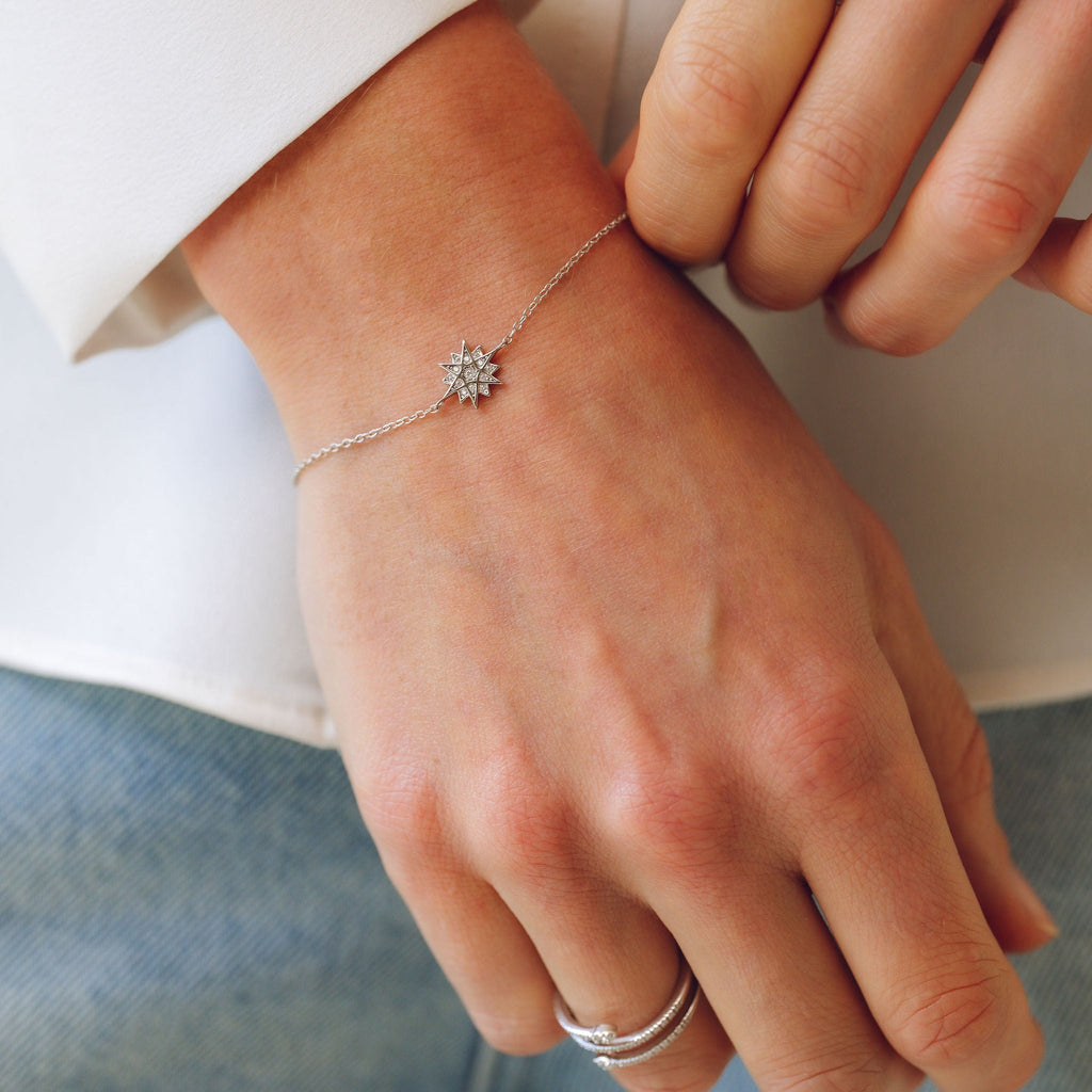 Celestial Star Bracelet