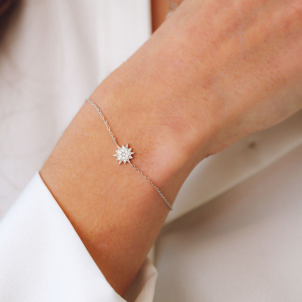 Celestial Star Bracelet