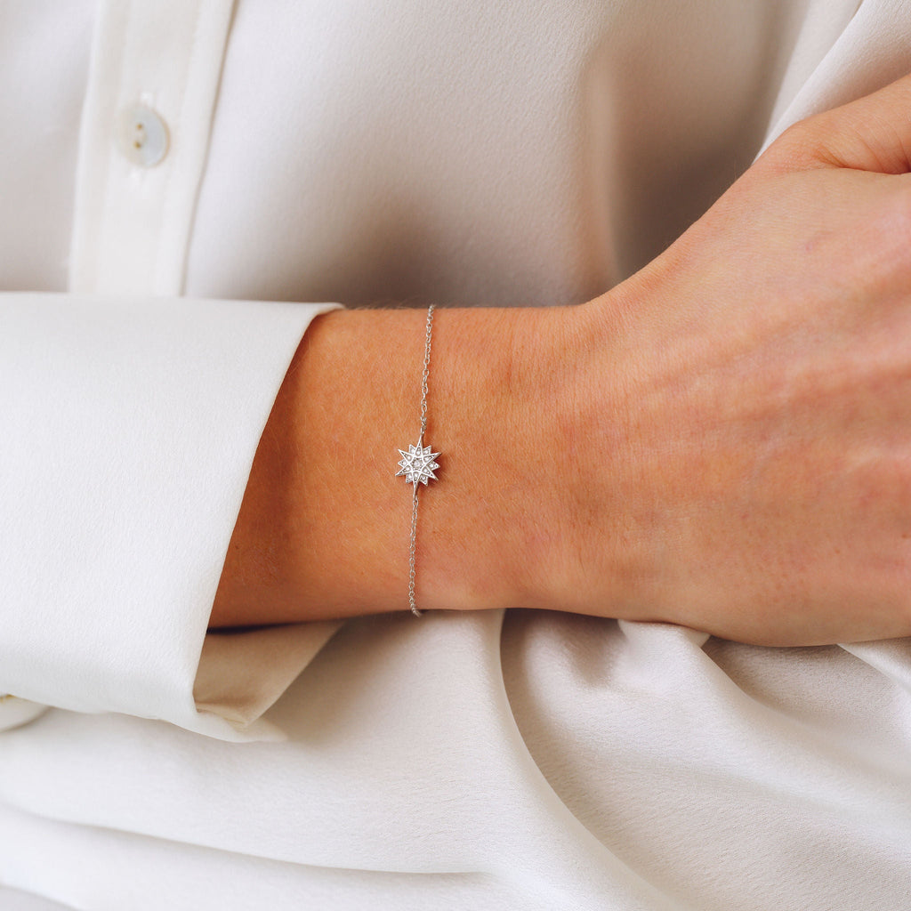 Celestial Star Bracelet