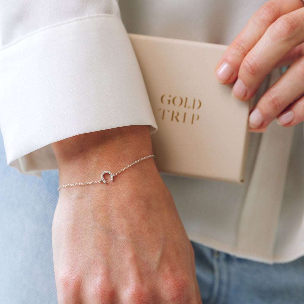Horseshoe Bracelet