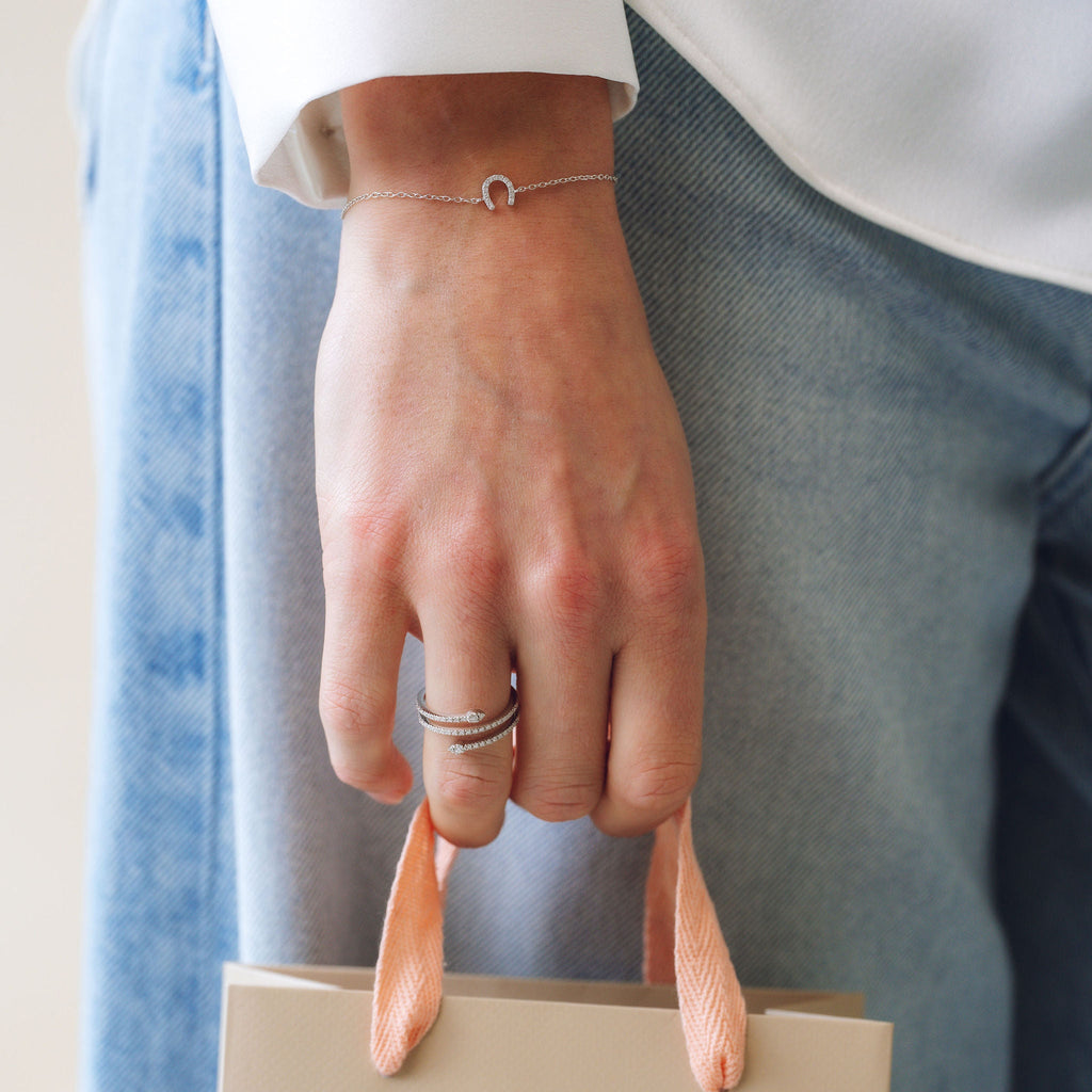 Horseshoe Bracelet
