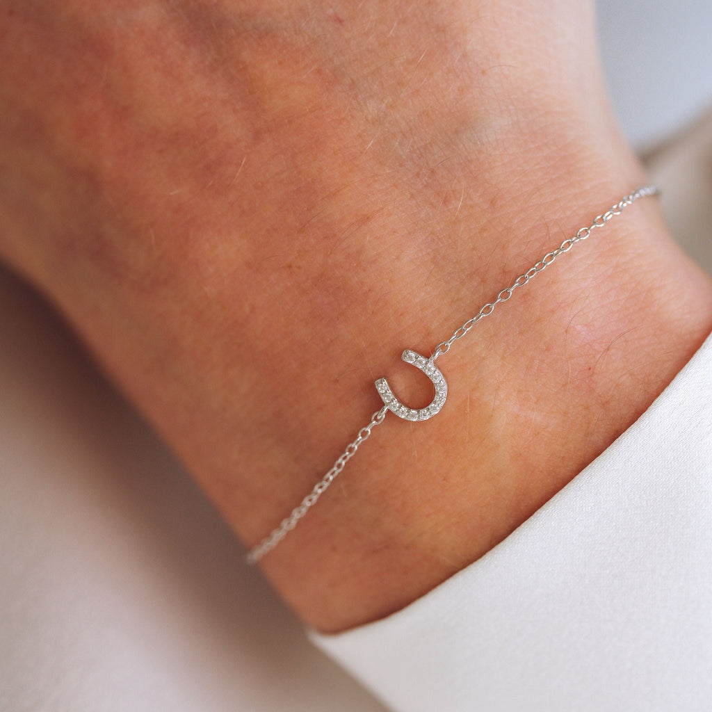 Horseshoe Bracelet