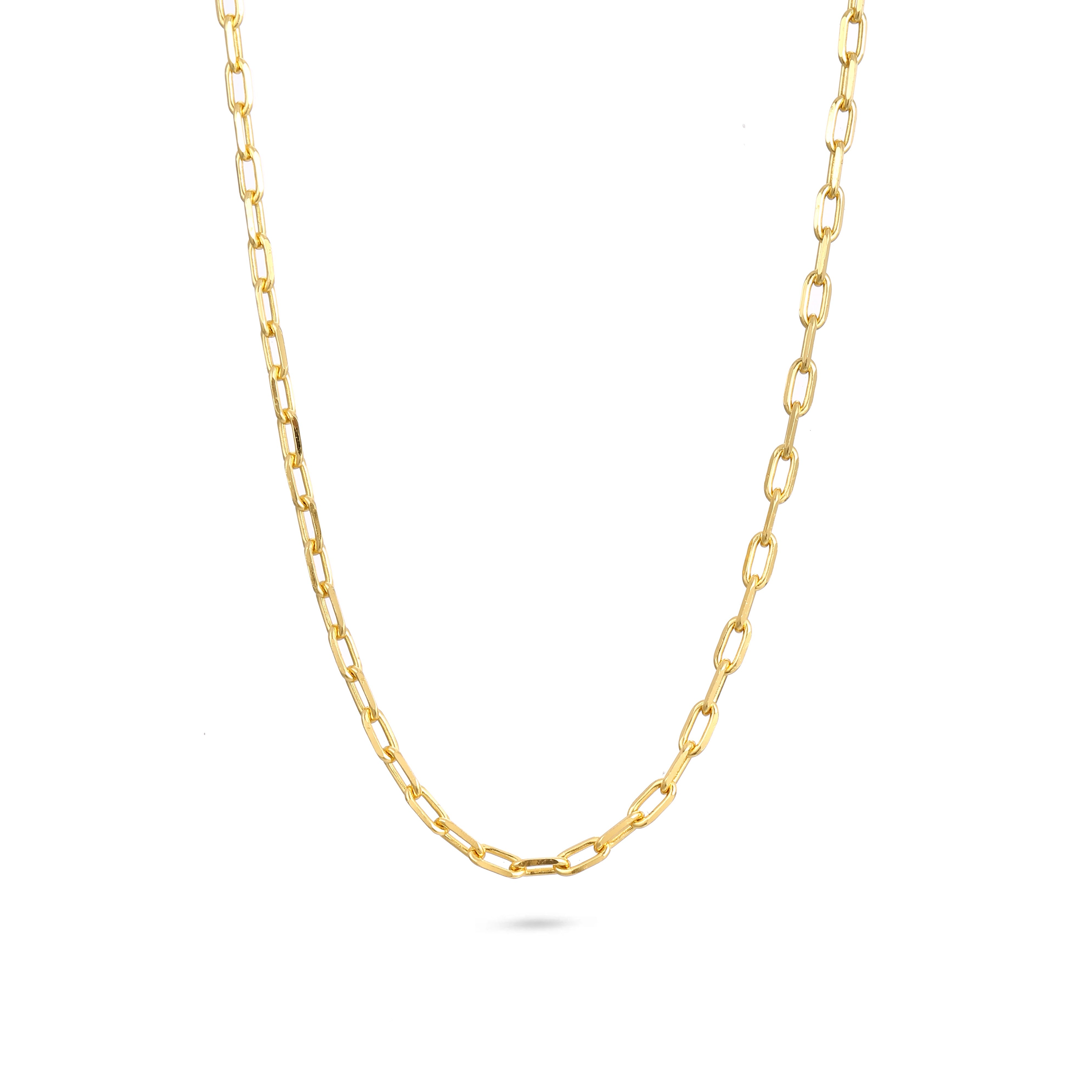 Charm Necklace Chain