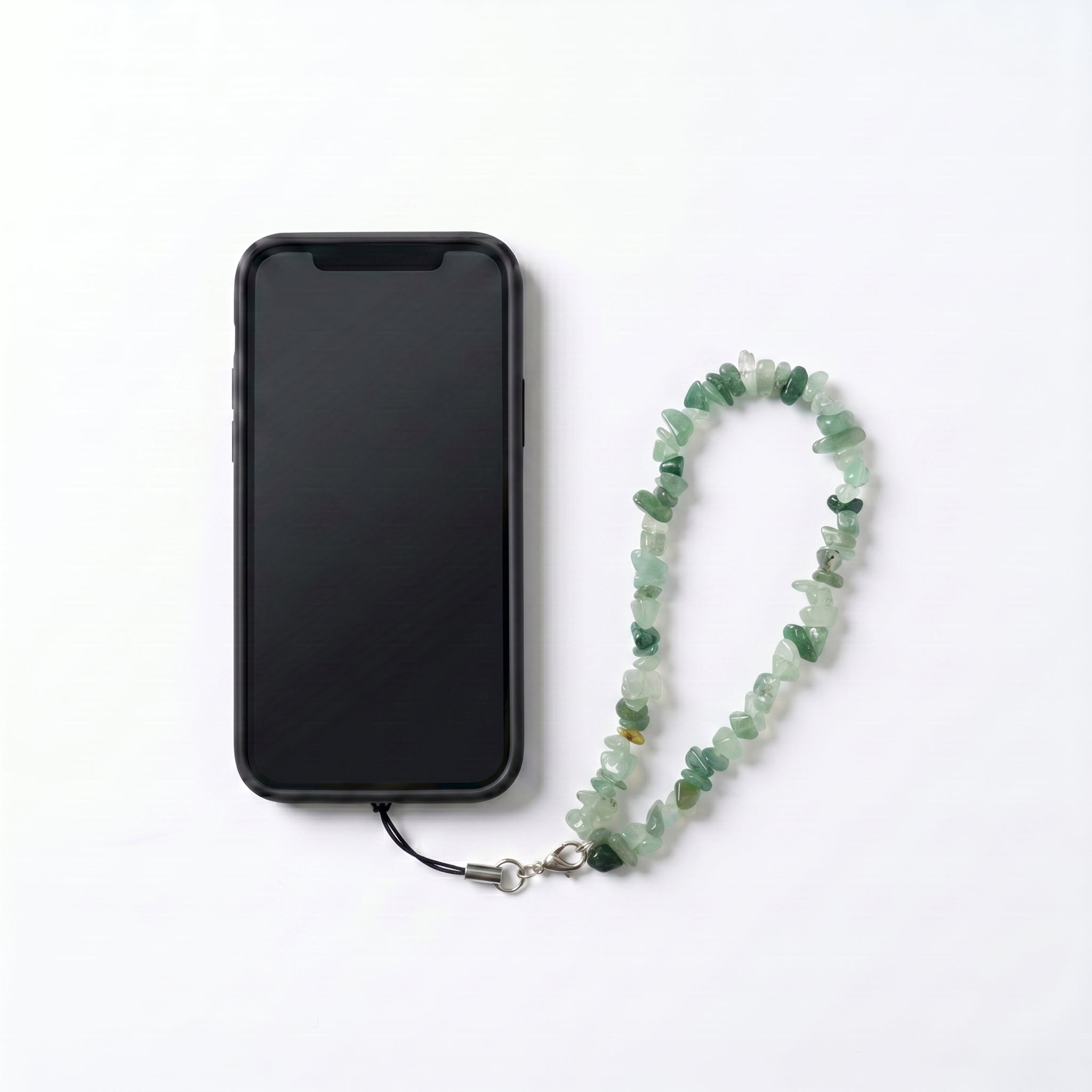 Crystal Phone or Bag Charm