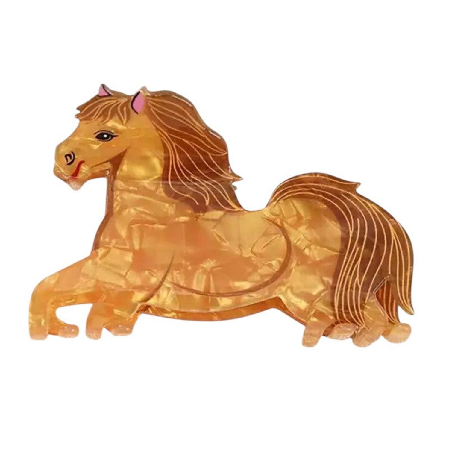 Horse Claw Clip