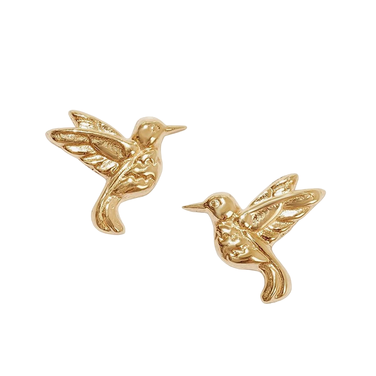 Hummingbird Earrings