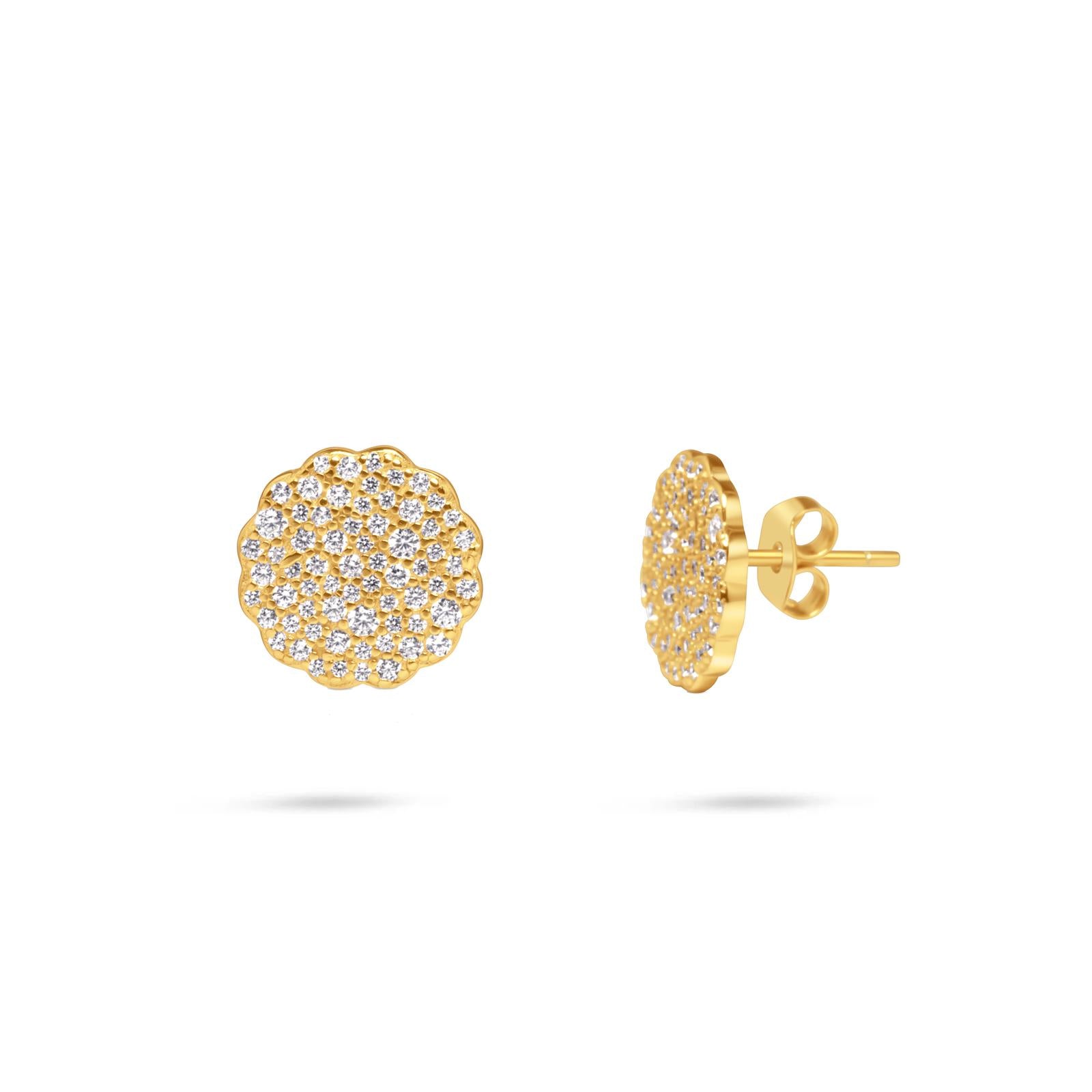Aurora Stud Earrings