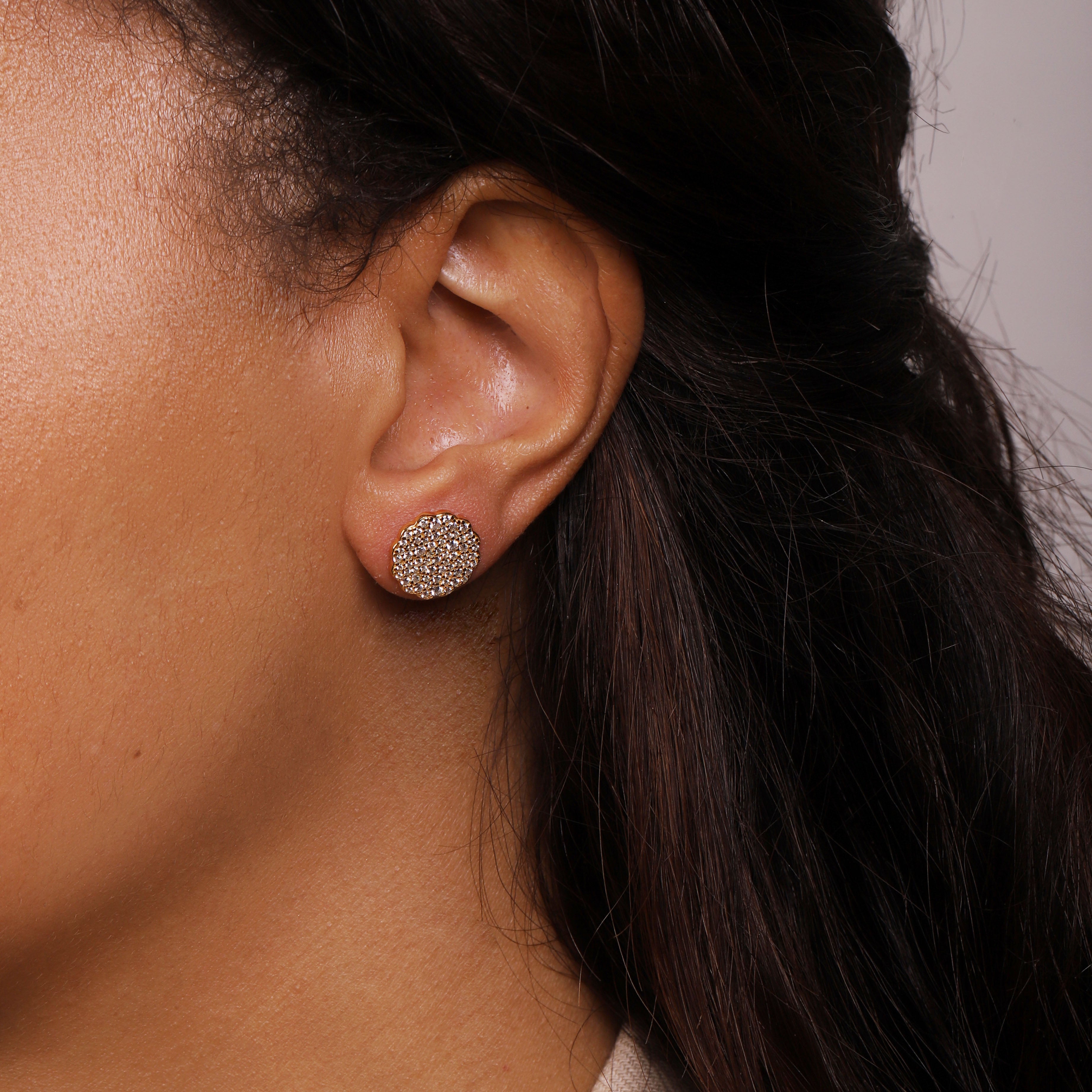 Aurora Stud Earrings