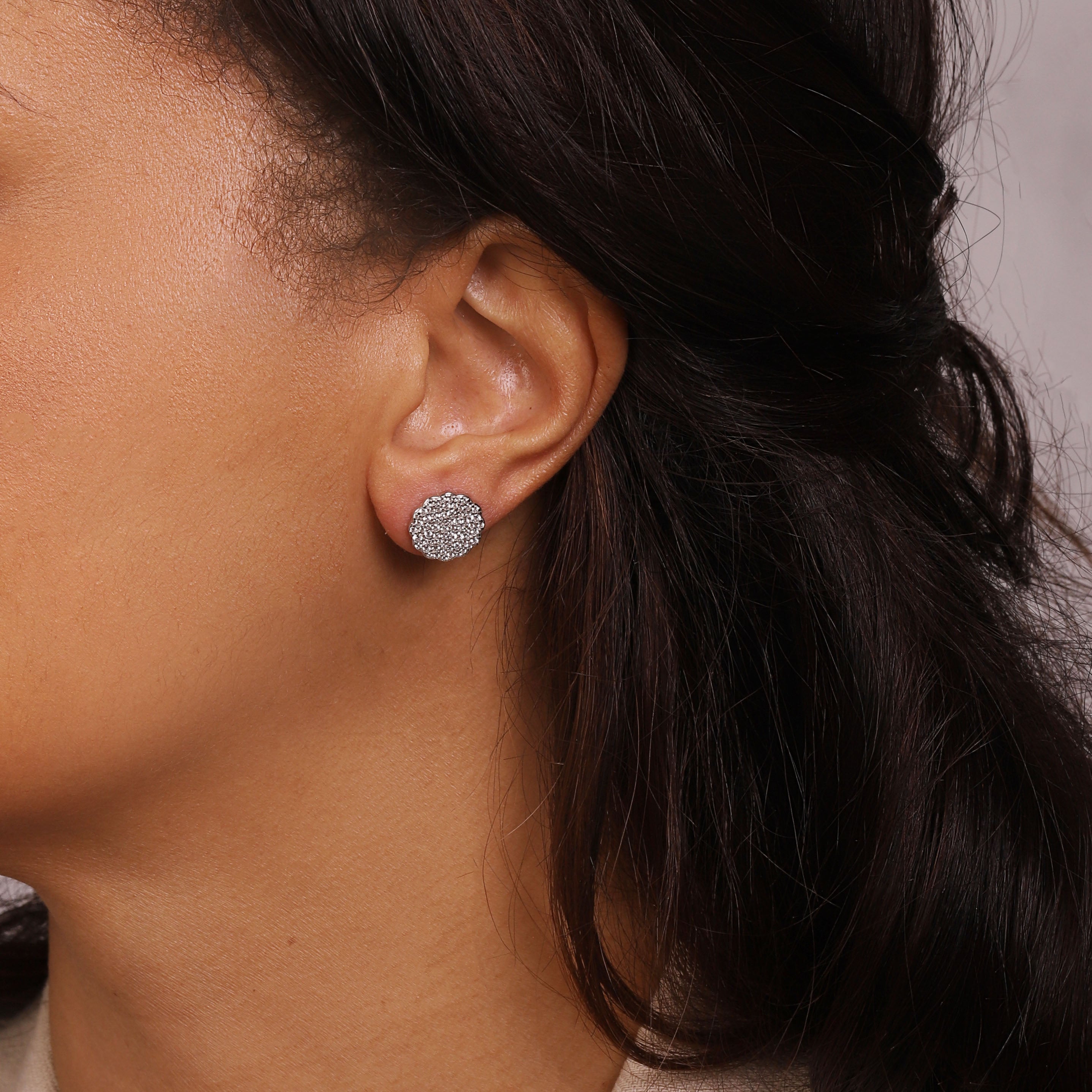 Aurora Stud Earrings