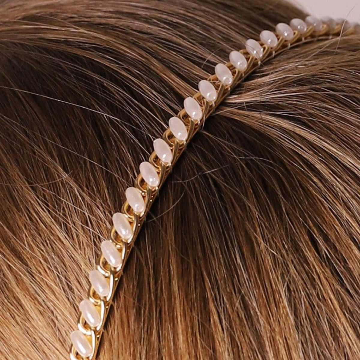 Pearl Link Headband