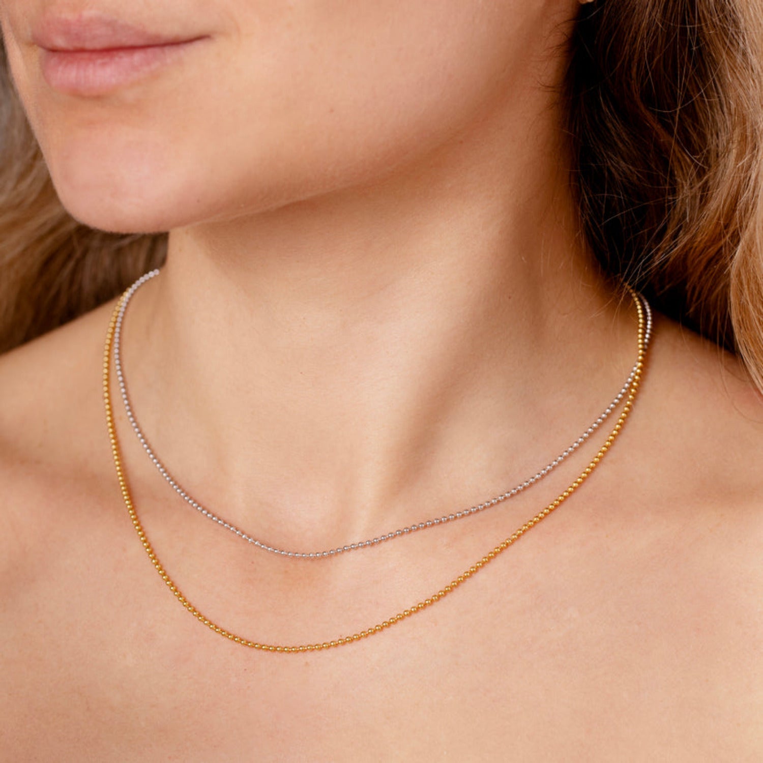 Beaded Necklace