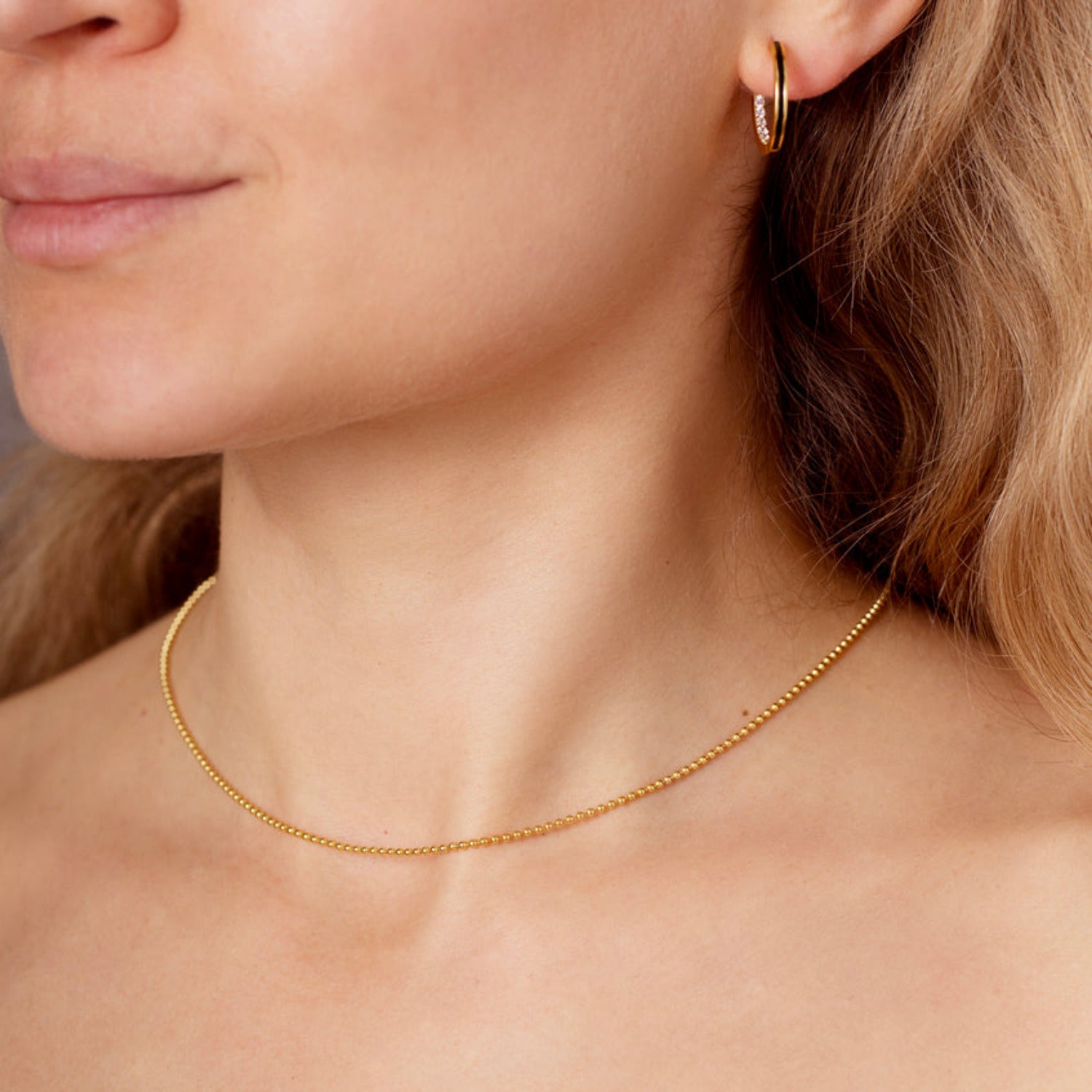 Beaded Necklace