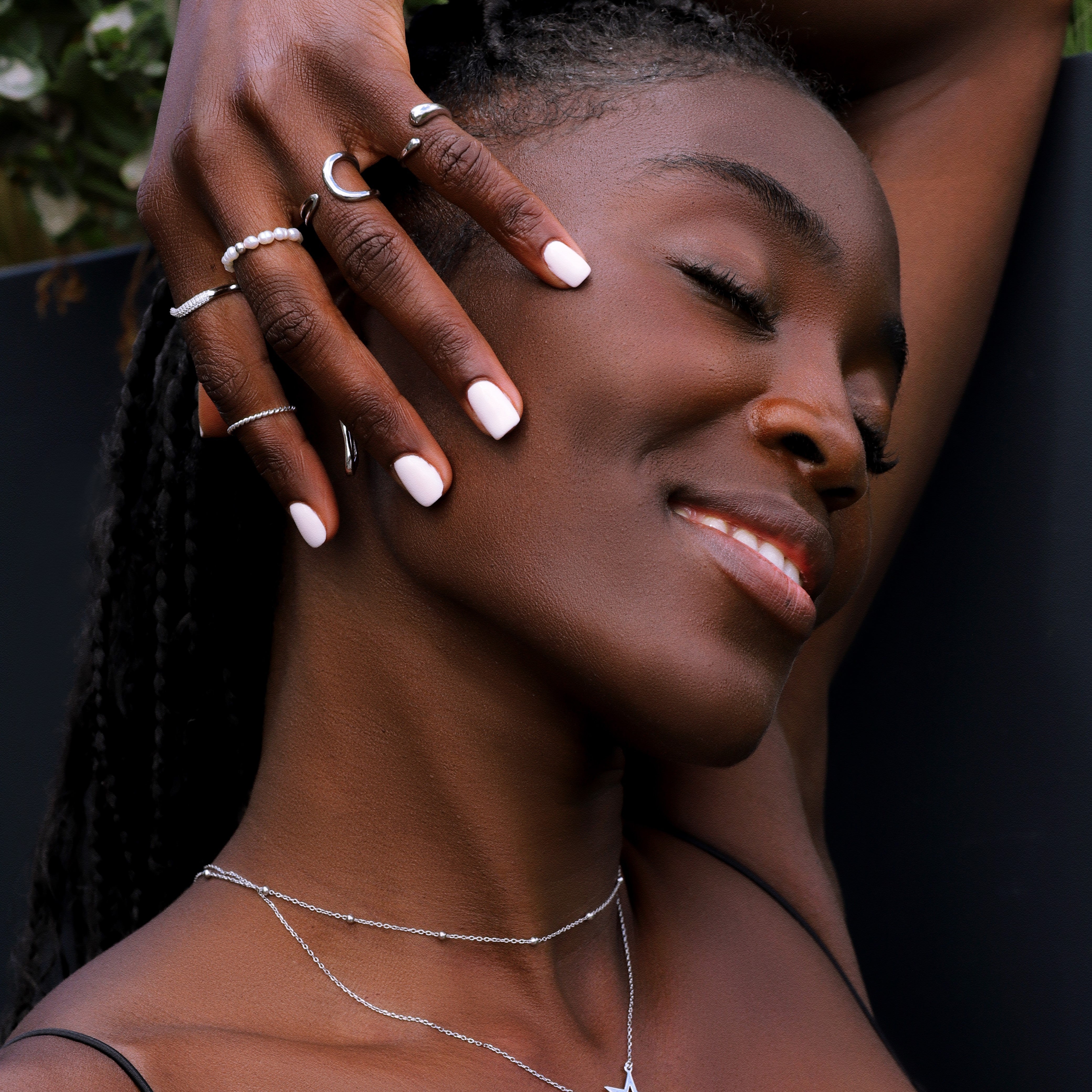 Freshwater Pearl Stretch Ring