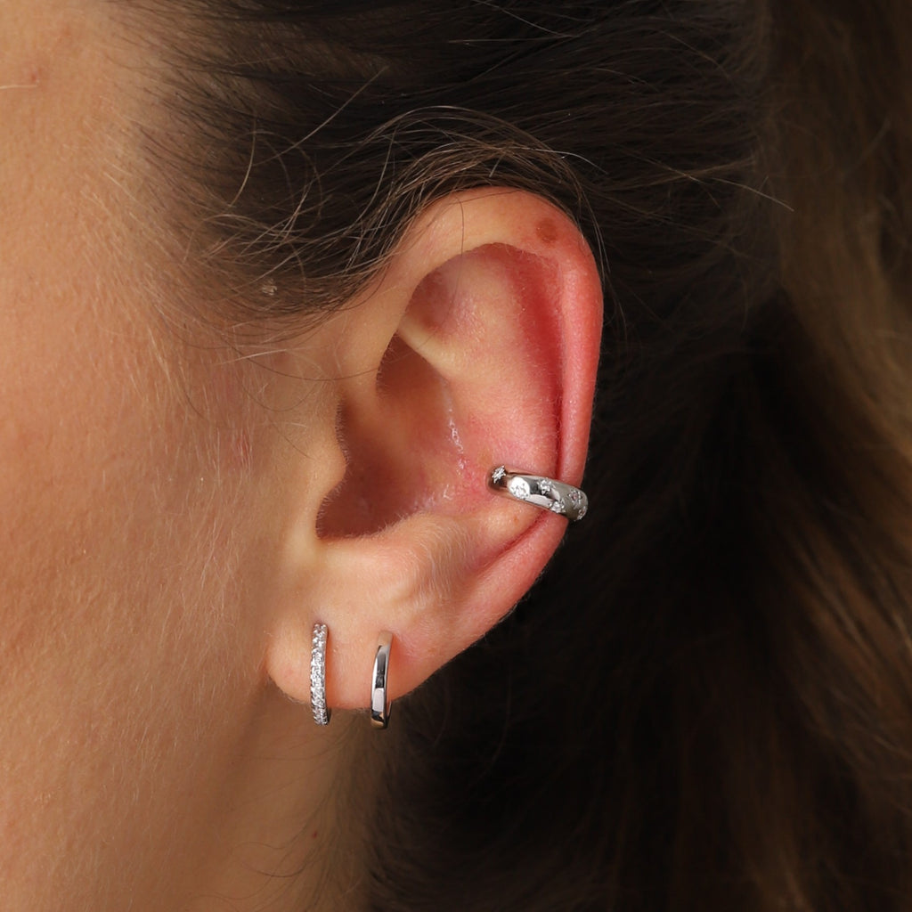 Starry Ear Cuff
