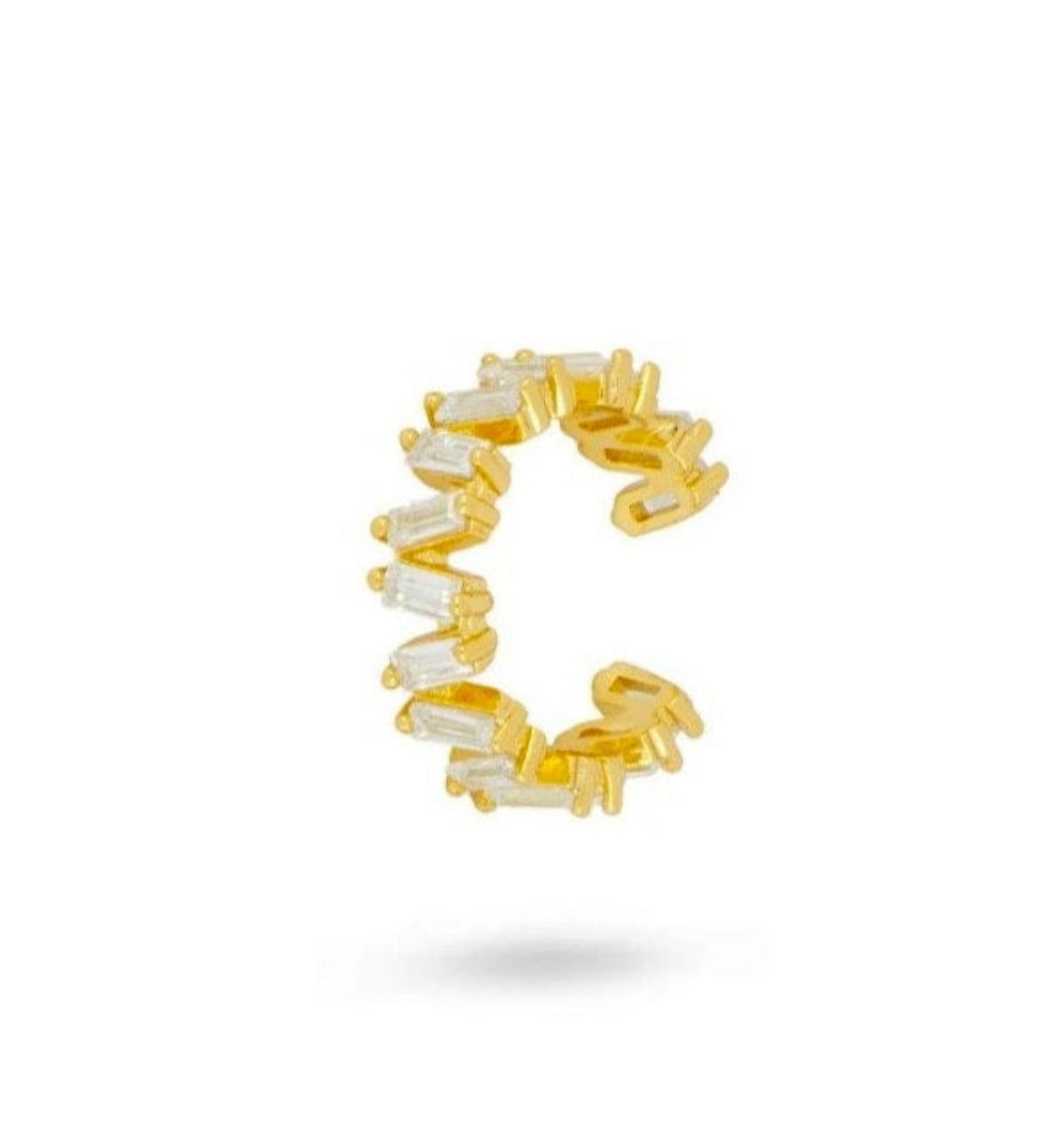 Ice Ear Cuff
