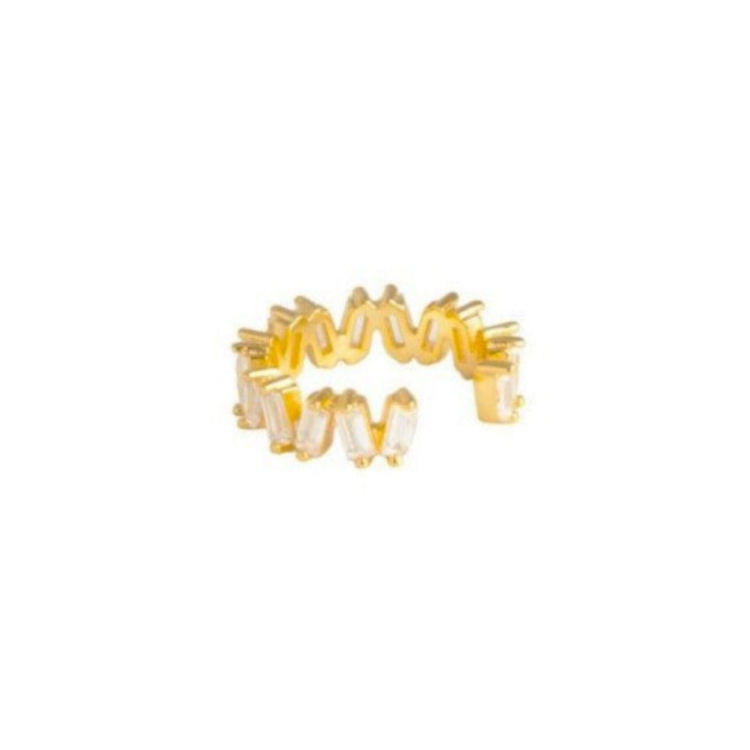 Ice Ear Cuff